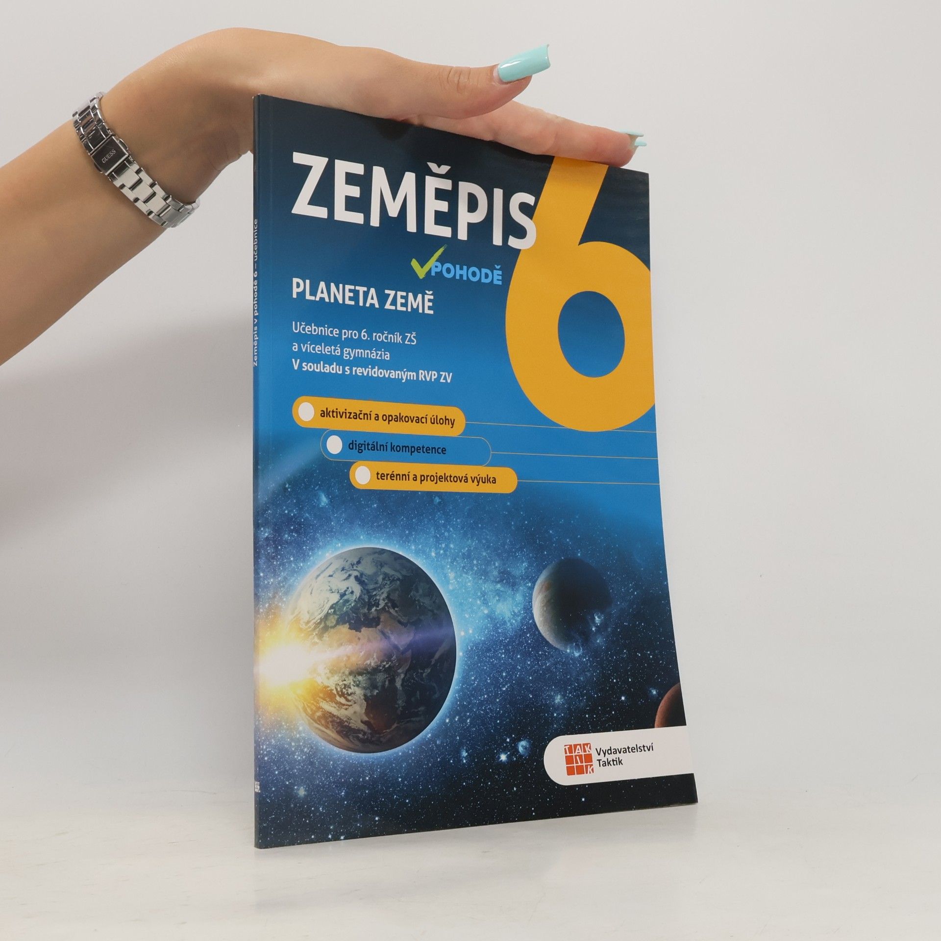 kolektiv Zeměpis 6