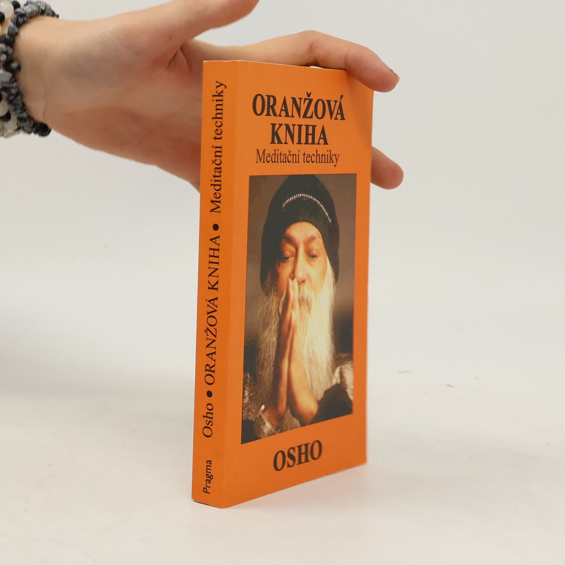 Osho Oranžová kniha