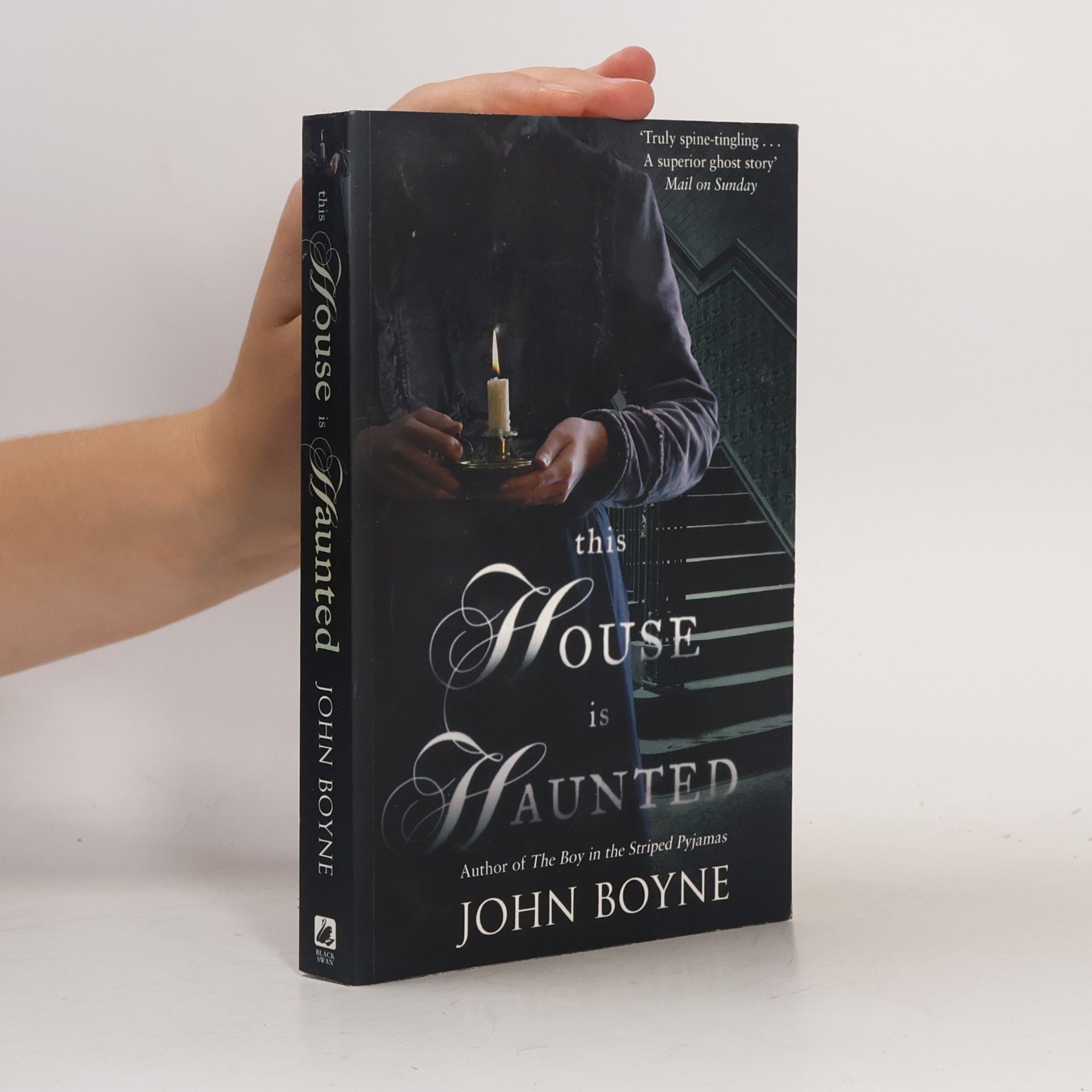 John Boyne This House Is Haunted