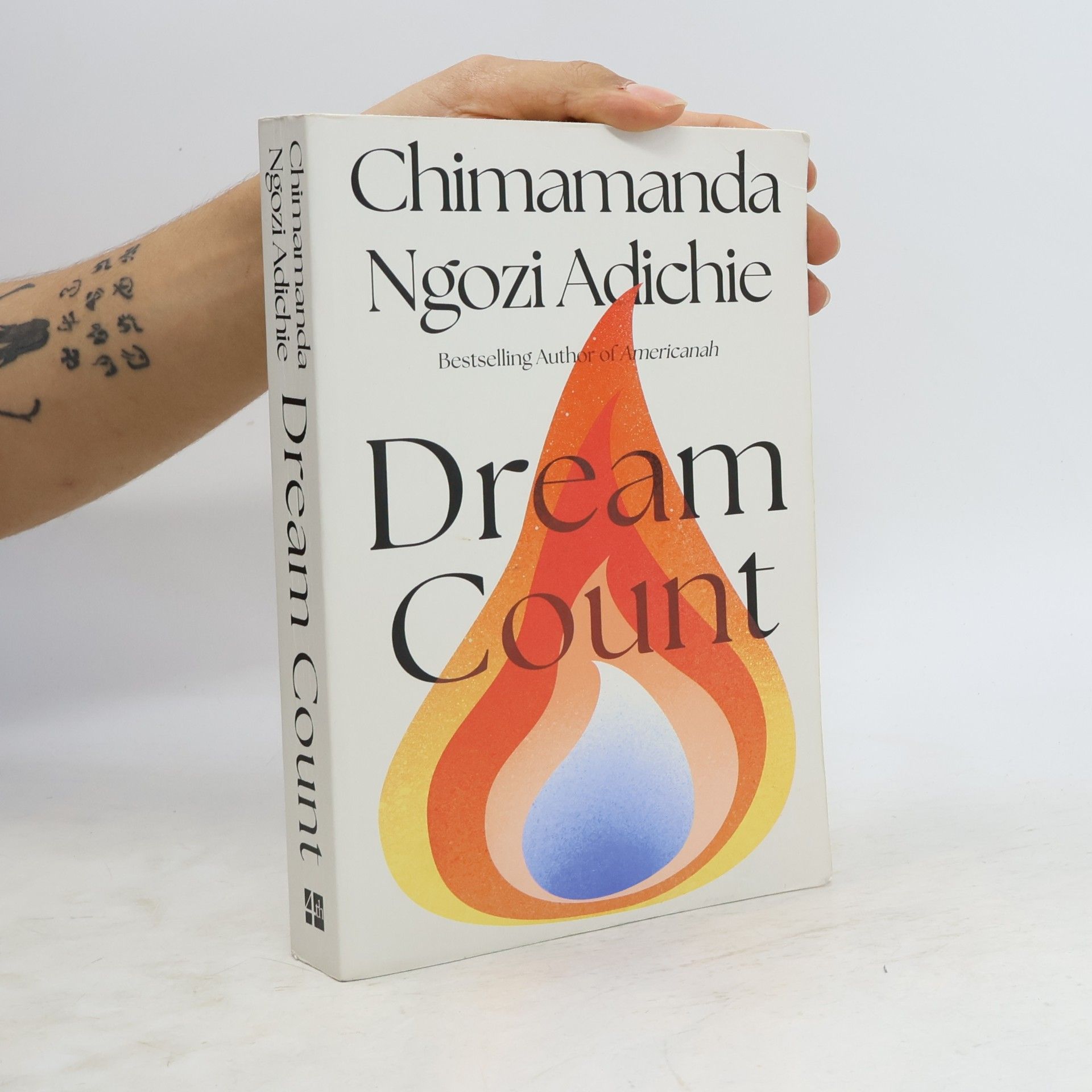 Chimamanda Ngozi Adichie Dream Count