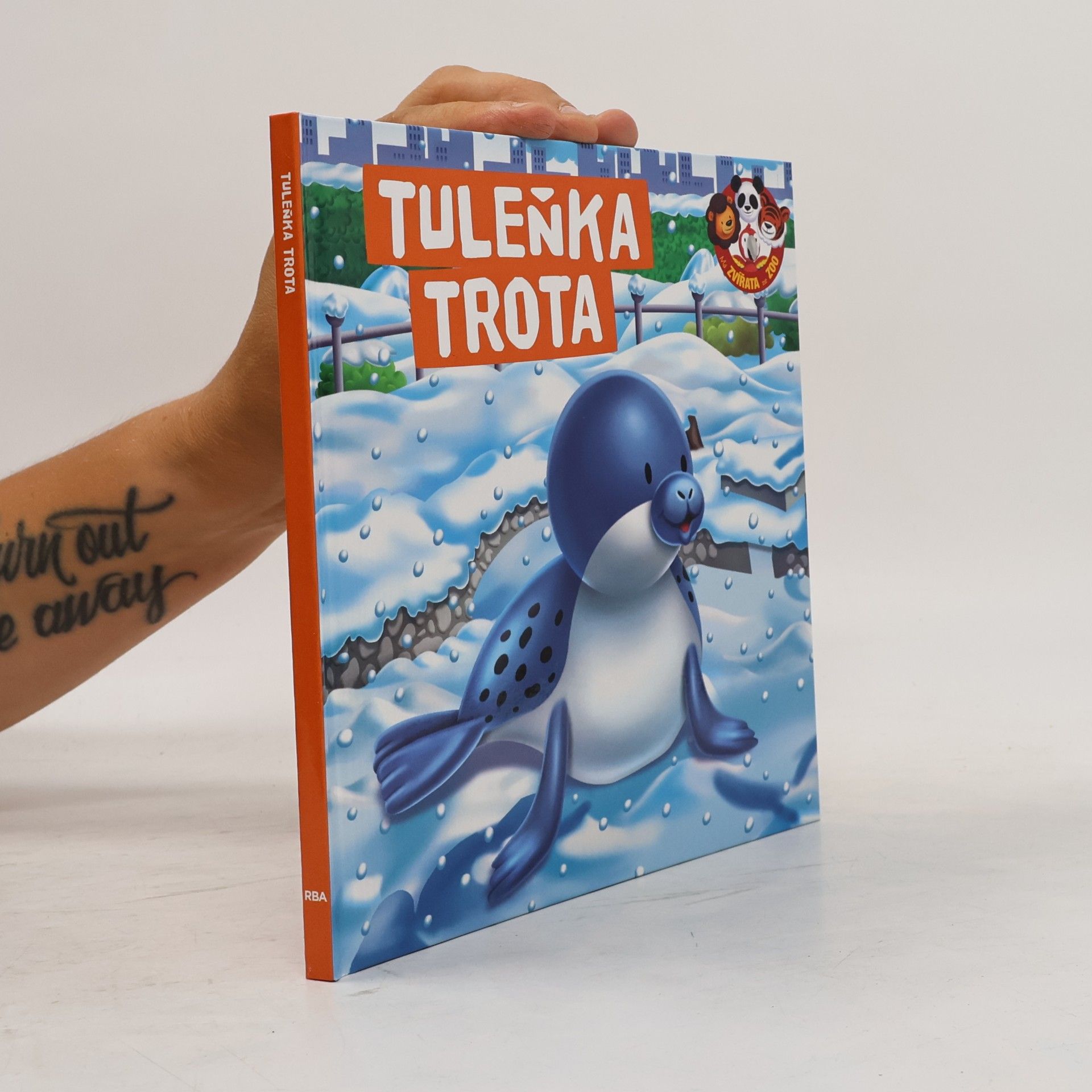 Auteurscollectief Tuleňka Trota