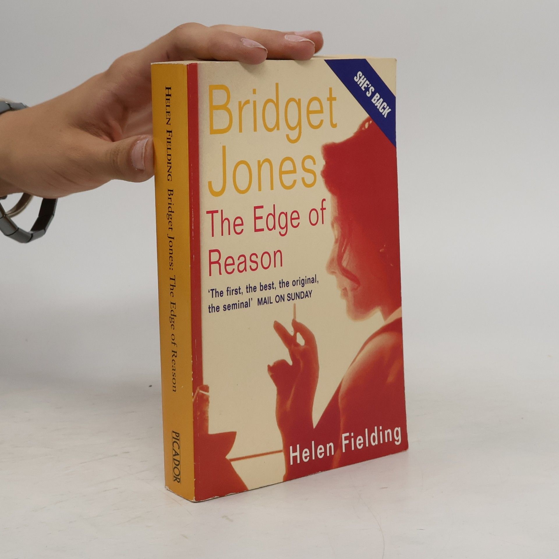 Bridget Jones. The Edge of Reason
