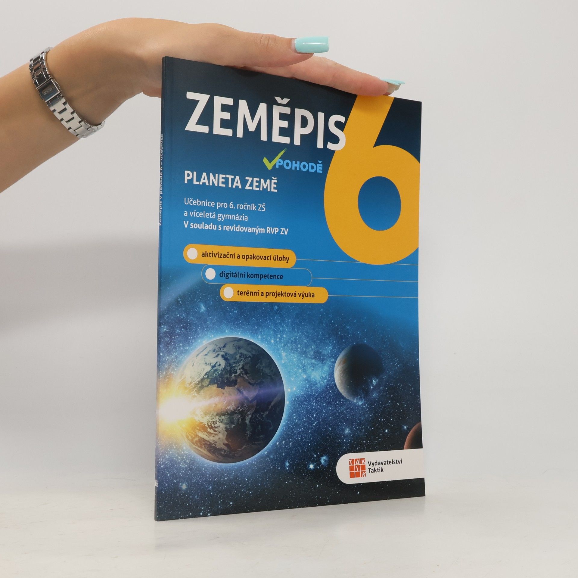 Autorenkollektiv Zeměpis 6