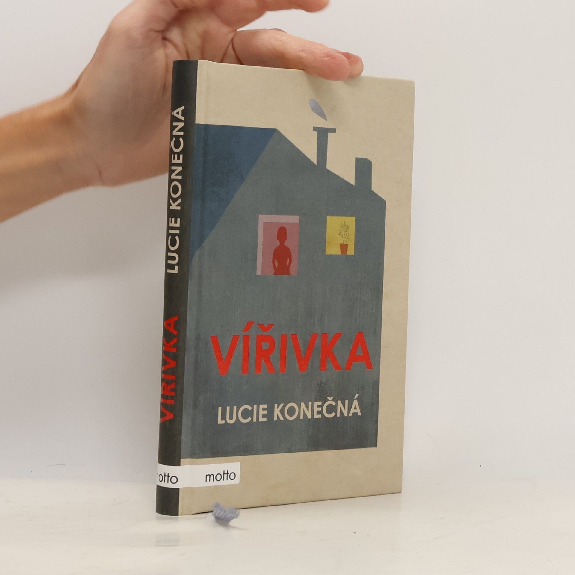 Lucie Konečná Vířivka