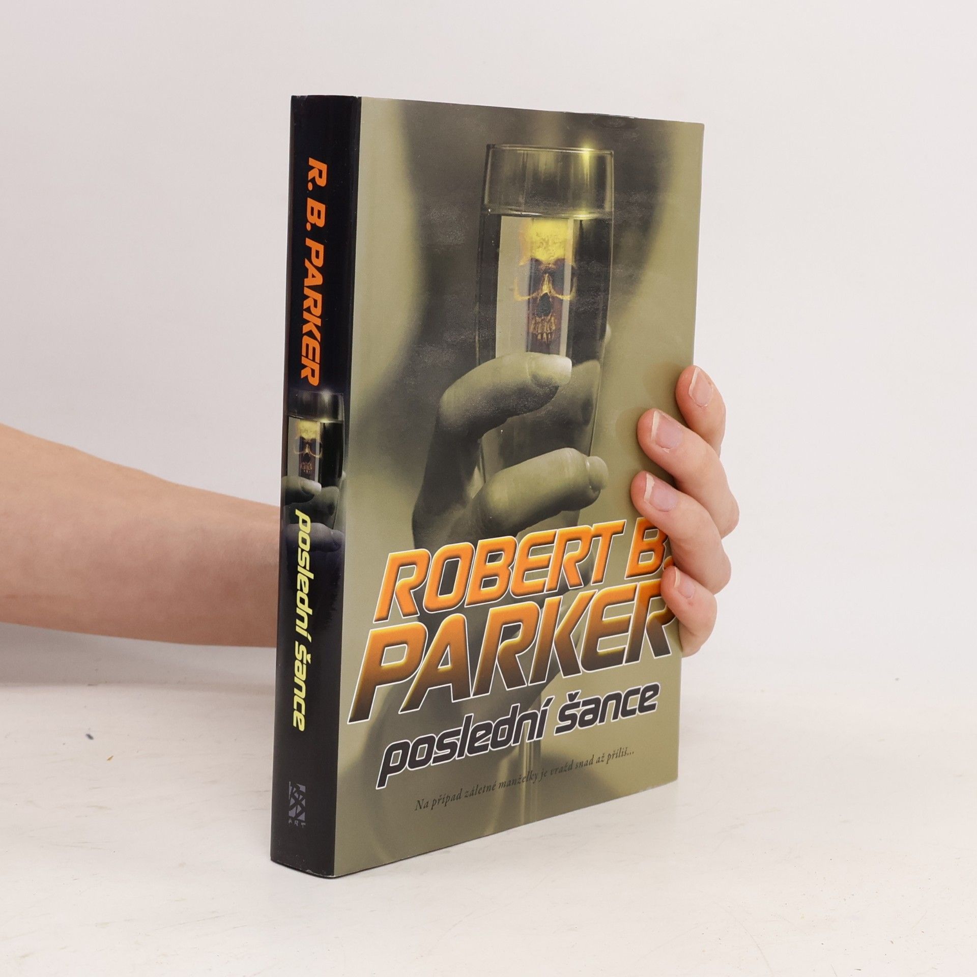 Robert B. Parker Poslední šance