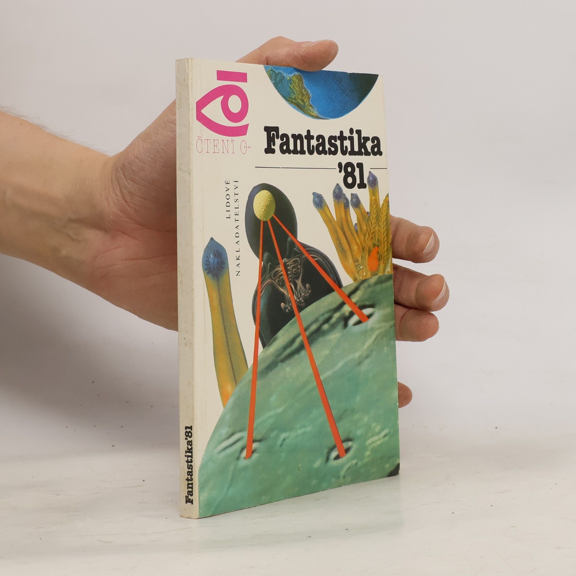 Kolektiv autorů Fantastika '81