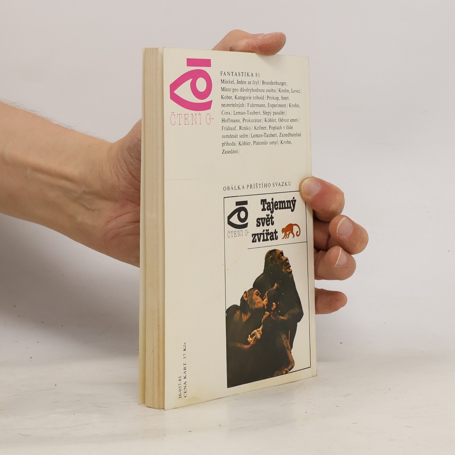 Kolektiv autorů Fantastika '81