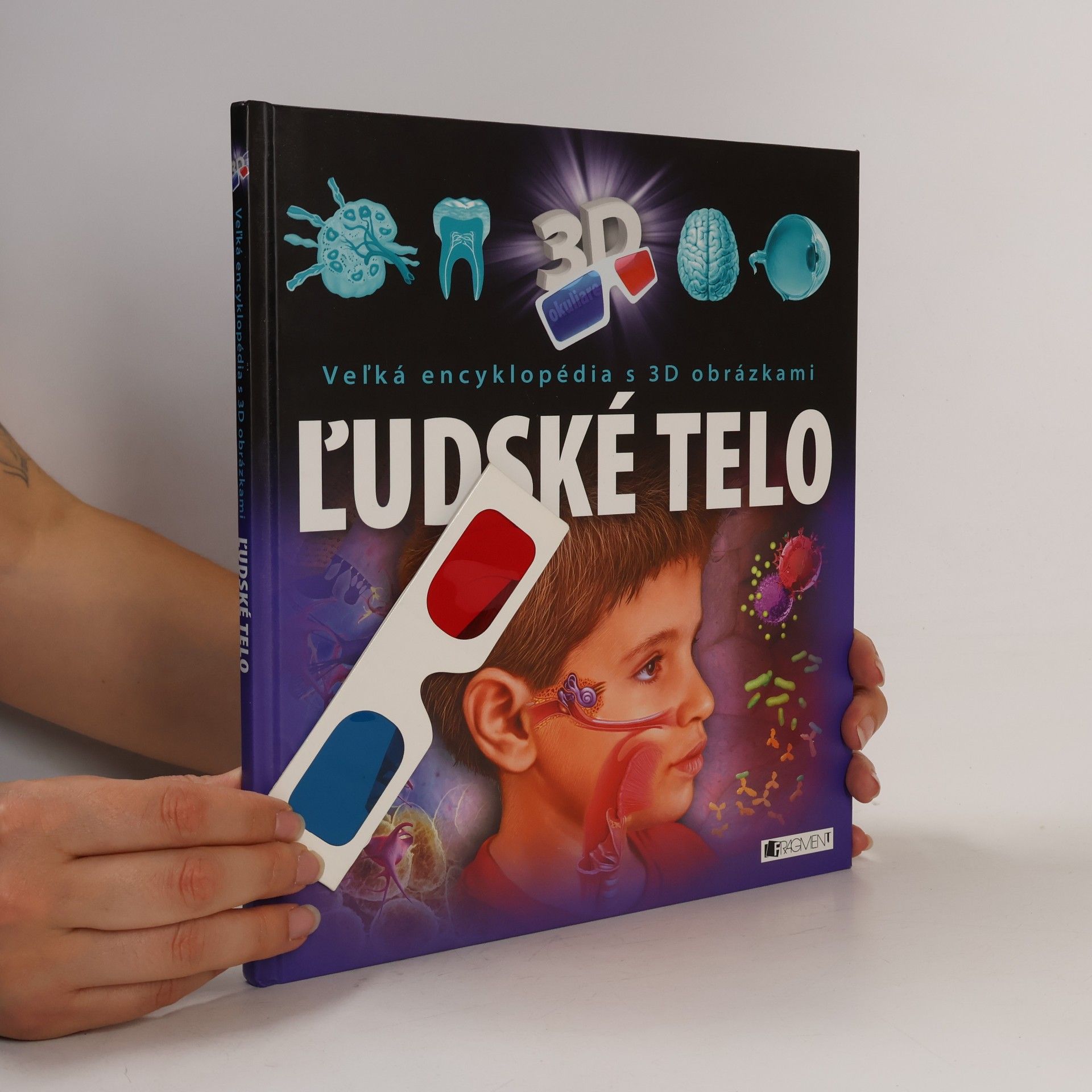 Ilona Bagoly Ľudské telo