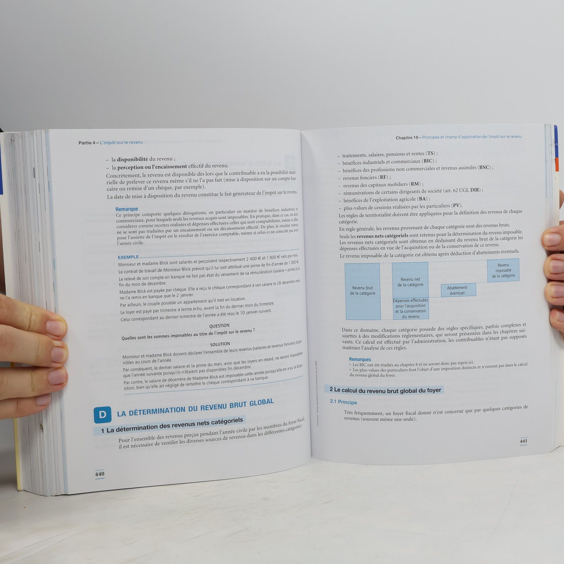 Emmanuel Disle DCG - 4: Droit fiscal