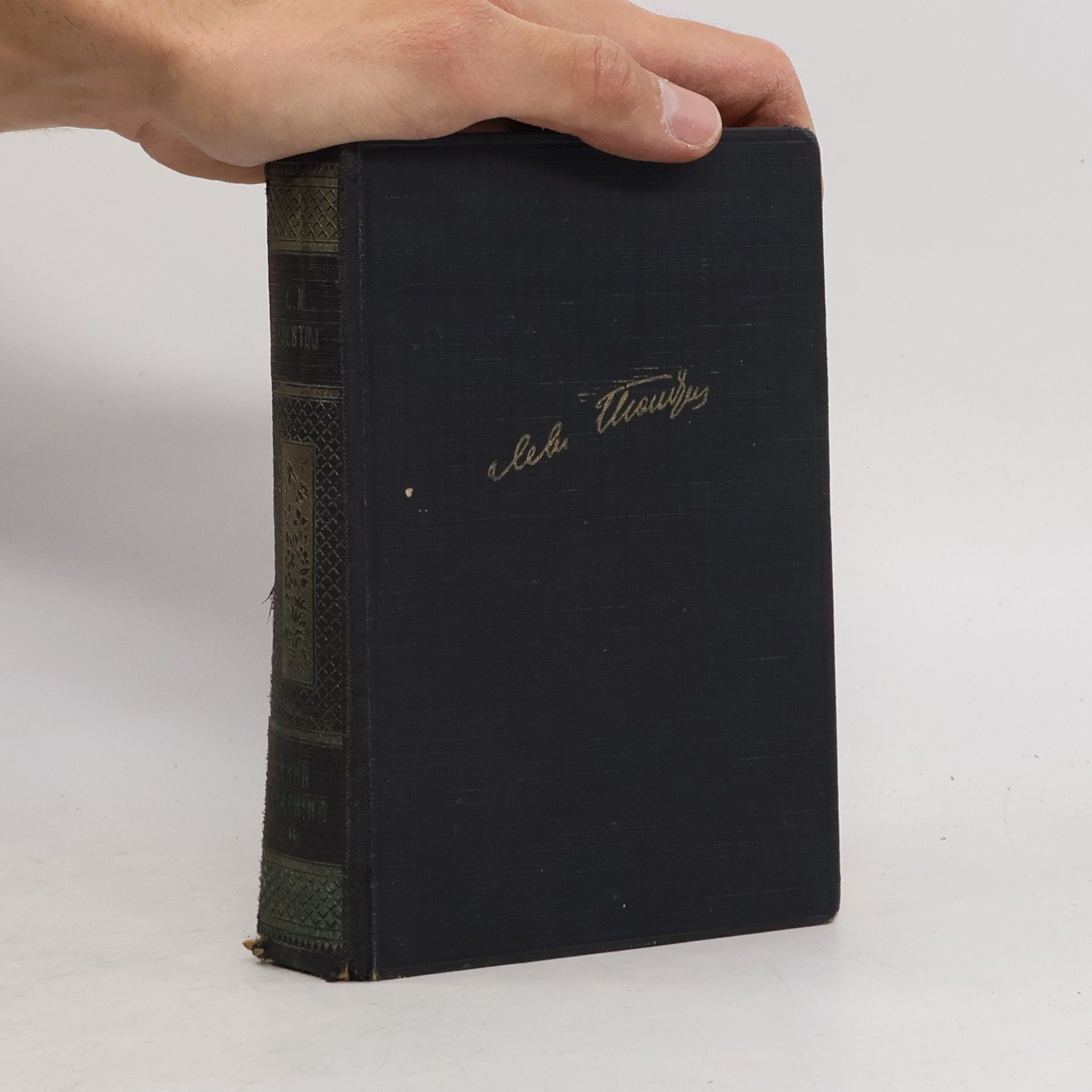 Lew Nikolajewitsch Tolstoi Anna Karenina II.