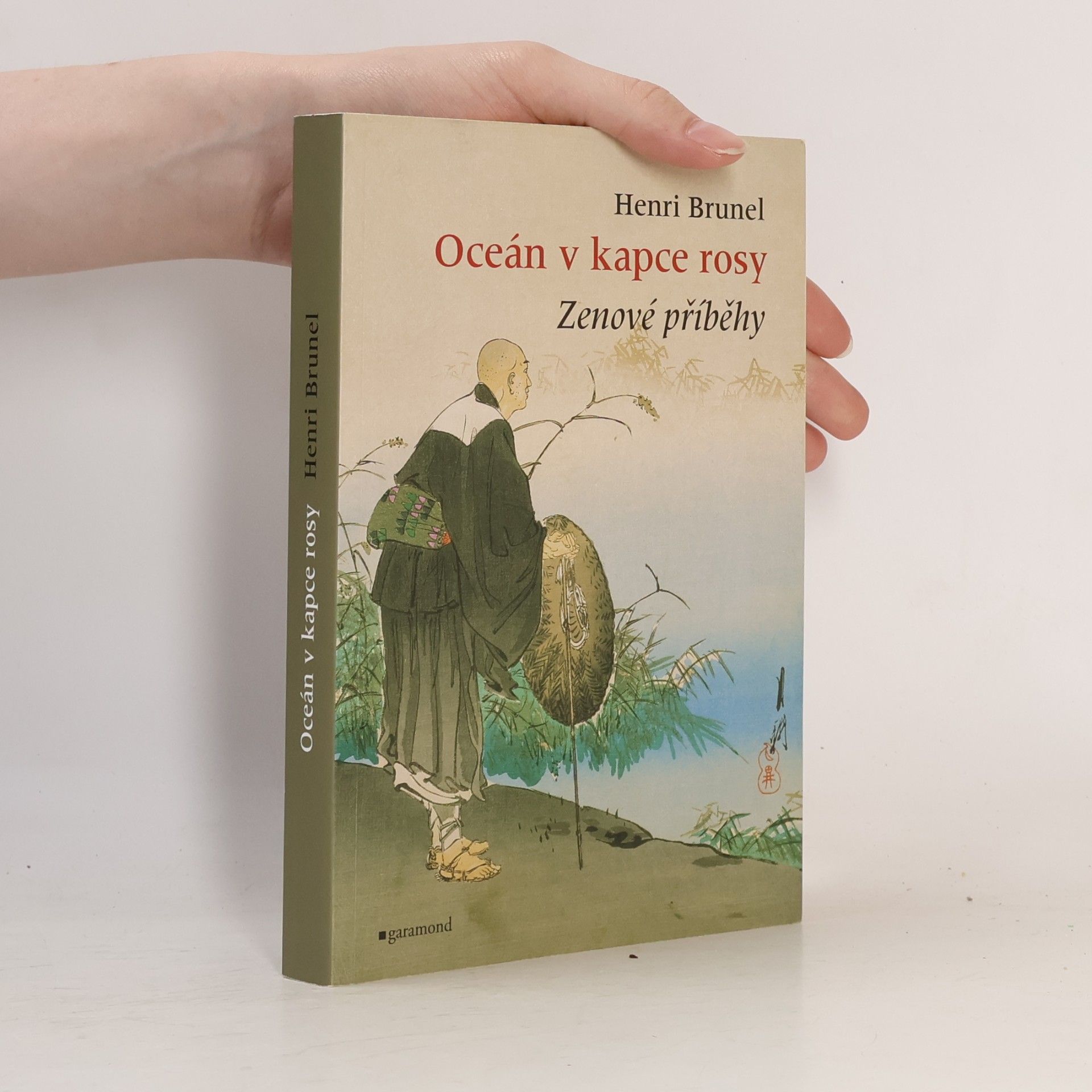 Henri Brunel Oceán v kapce rosy