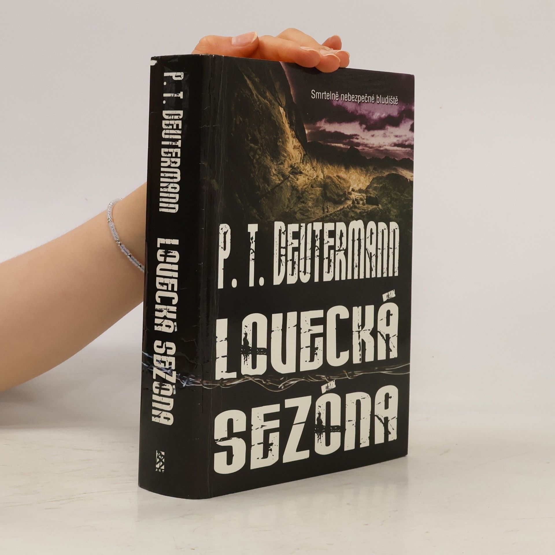 P.T. Deutermann Lovecká sezóna