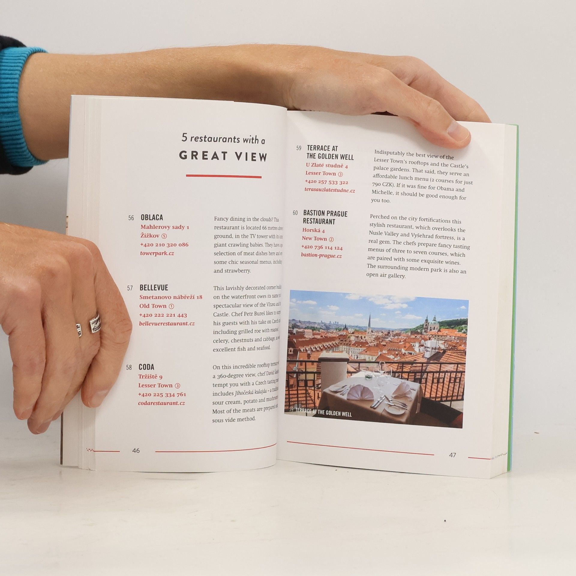 Vendula Havlikova The 500 hidden secrets of Prague