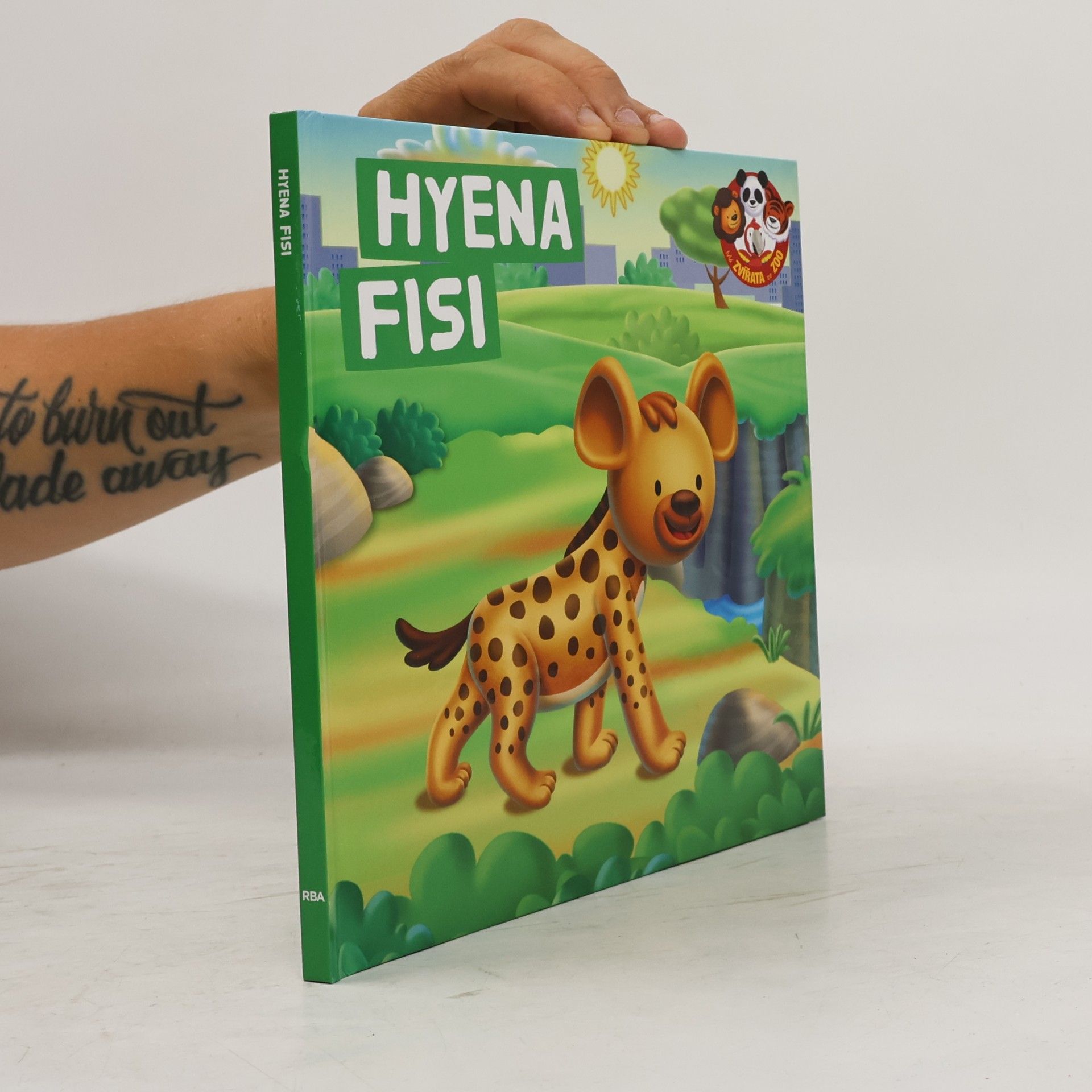 Autorenkollektiv Hyena Fisi