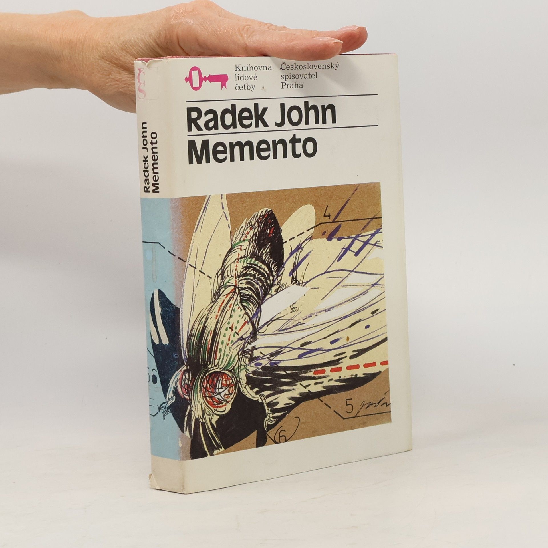 Radek John Memento