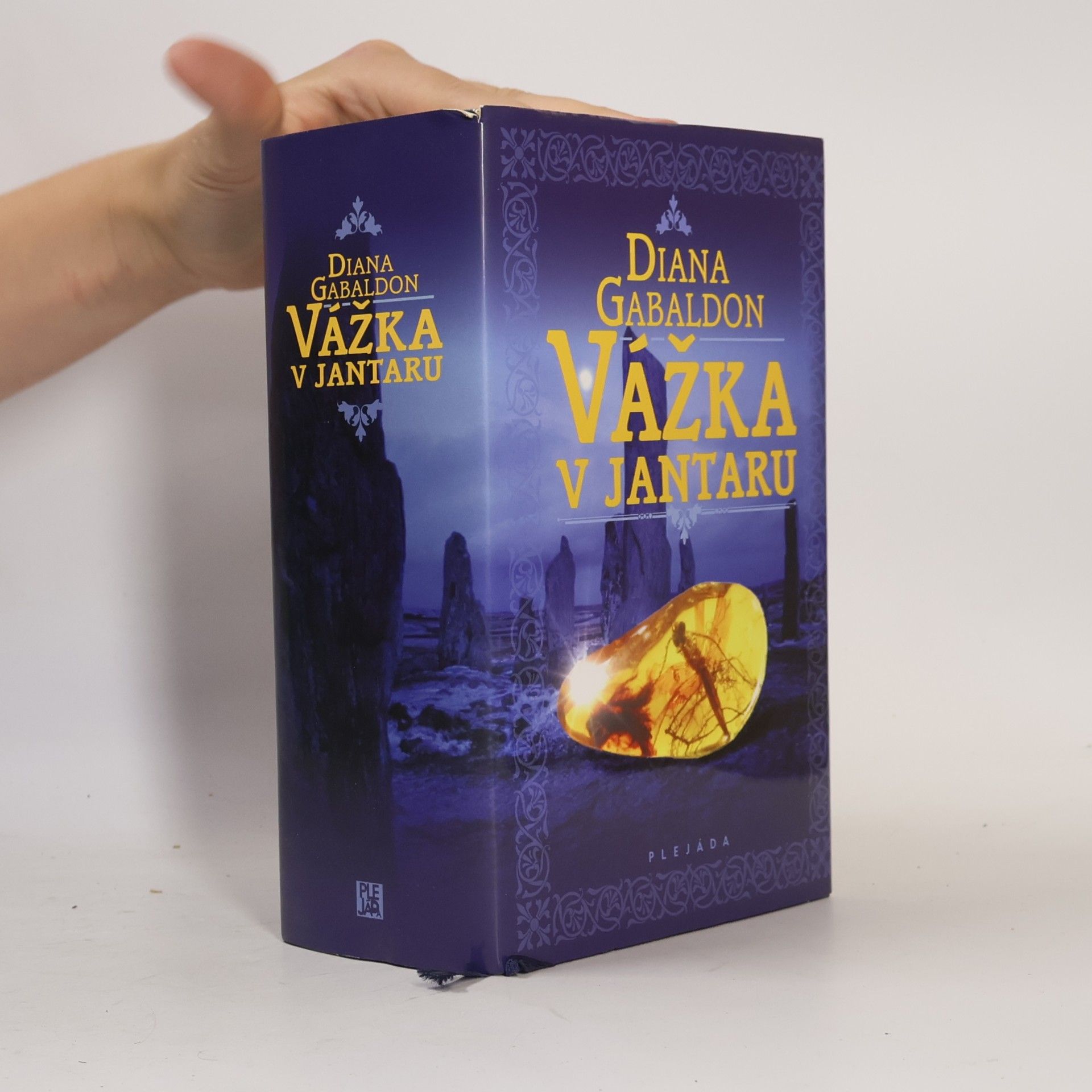 Diana Gabaldon Vážka v jantaru