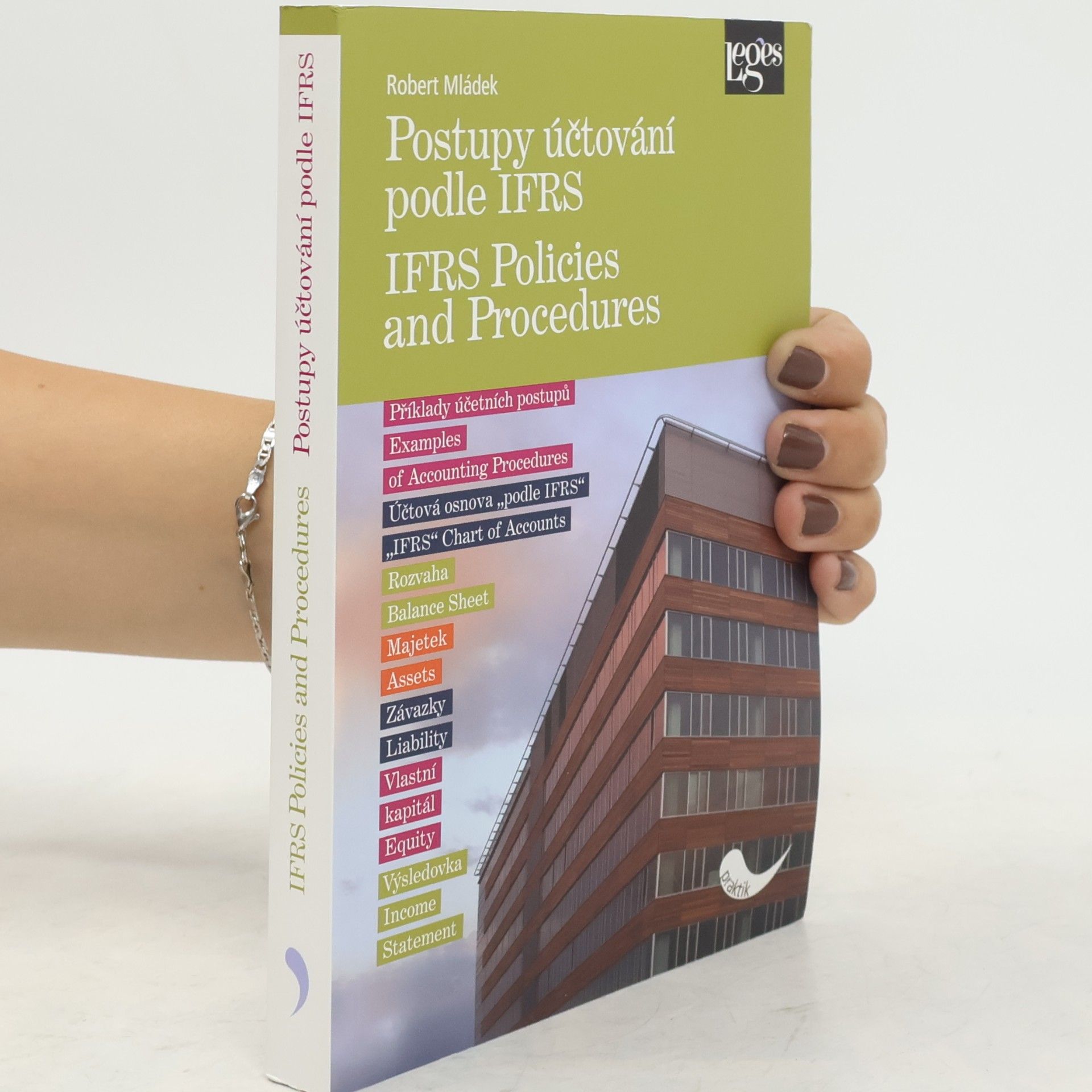 Postupy účtování podle IFRS