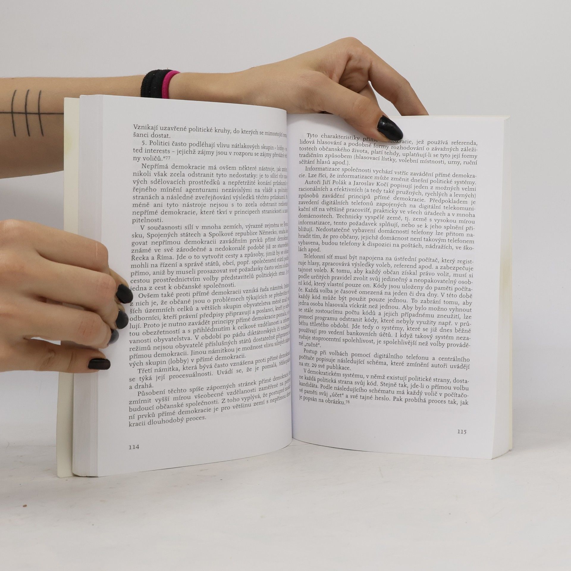 Jiří Cejpek Informace, komunikace a myšlení