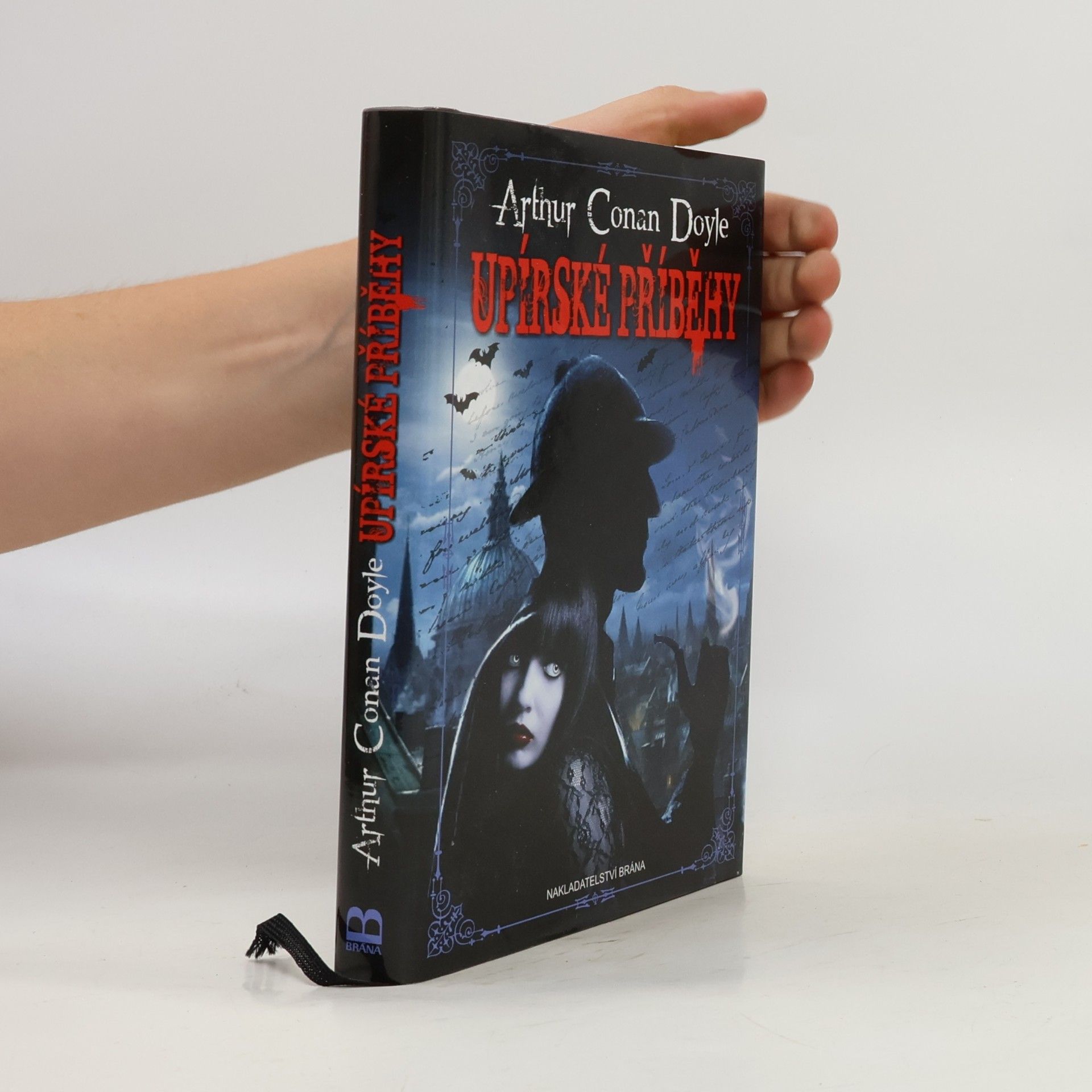 Arthur Conan Doyle Upírské příběhy