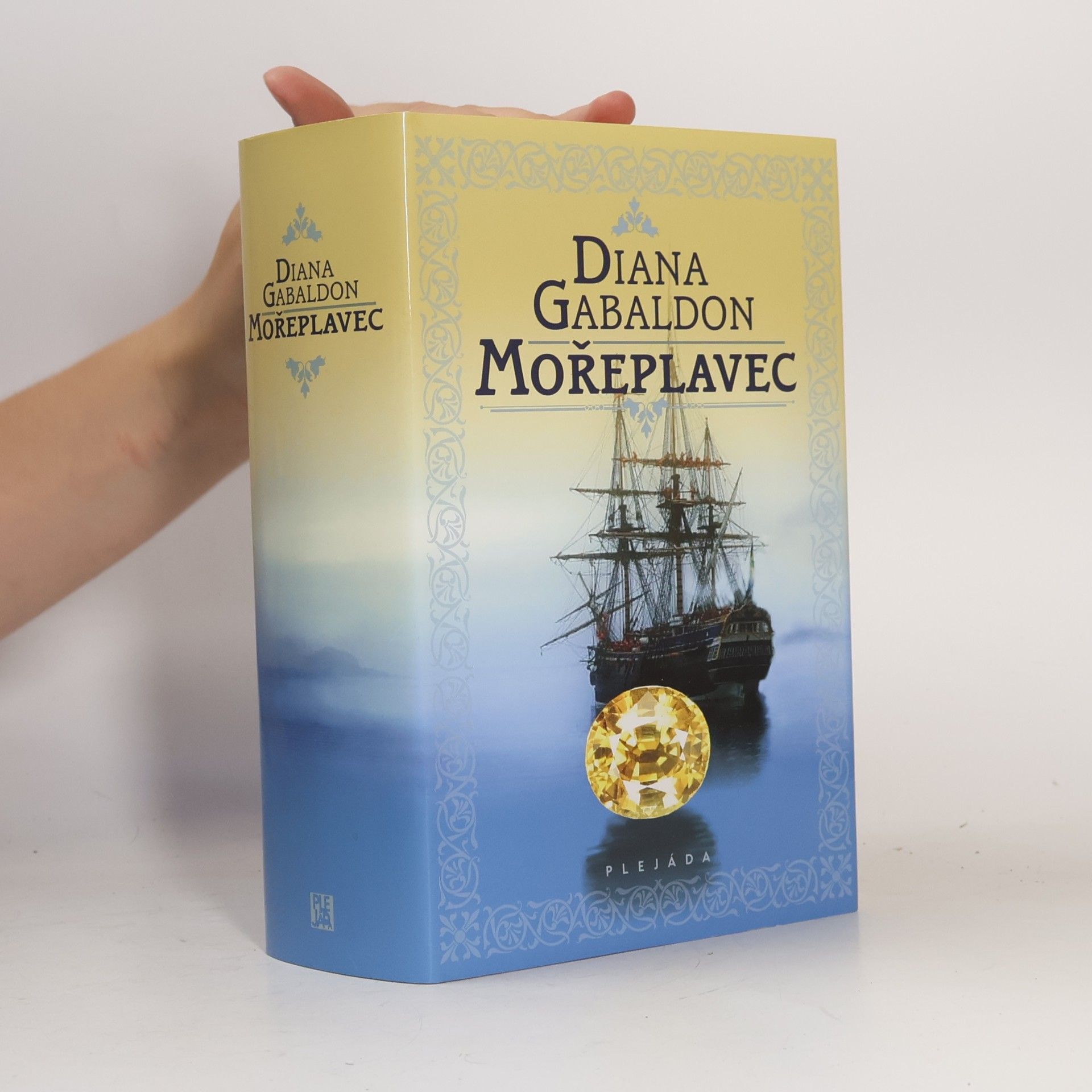 Diana Gabaldon Mořeplavec