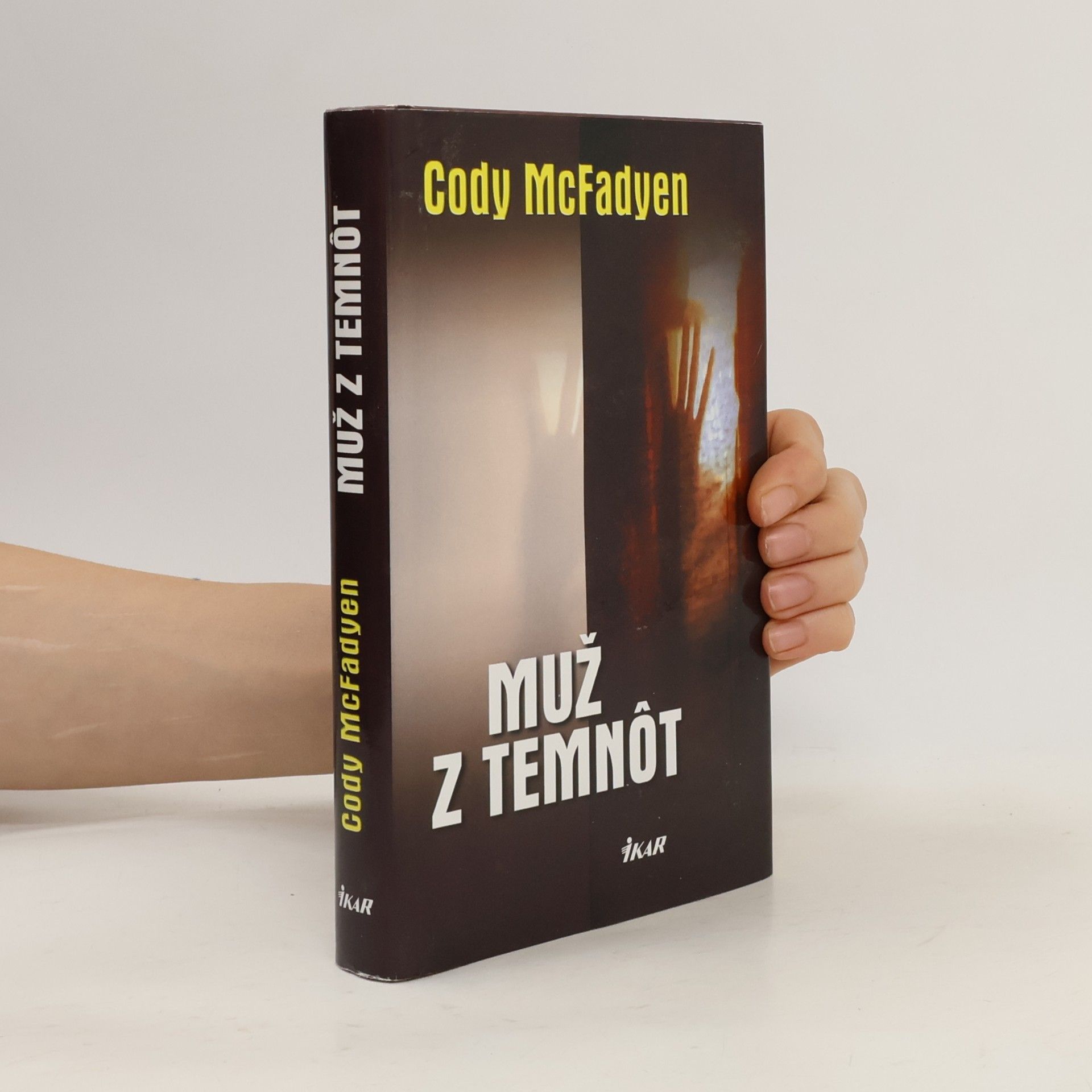 Cody McFadyen Muž z temnôt