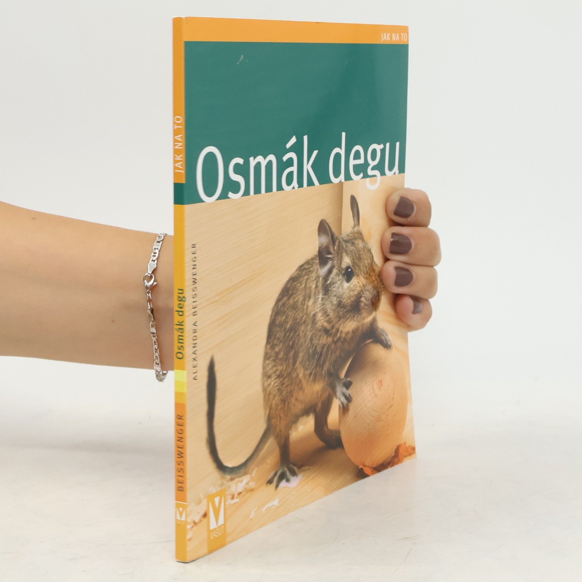 Alexandra Beißwenger Osmák degu