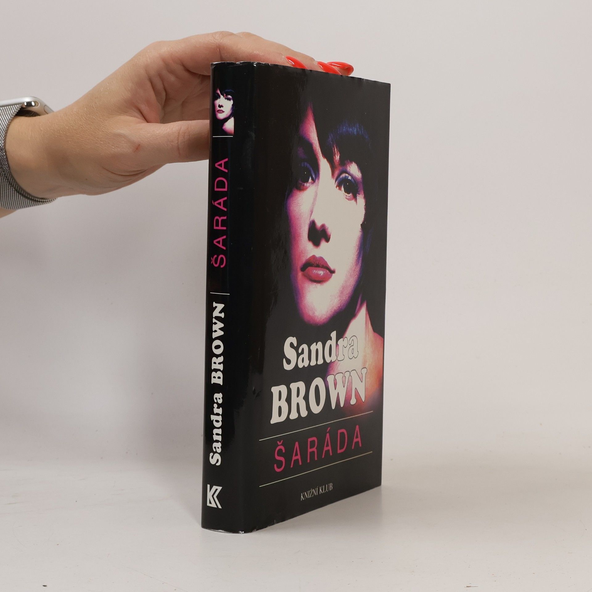 Sandra Brown Šaráda