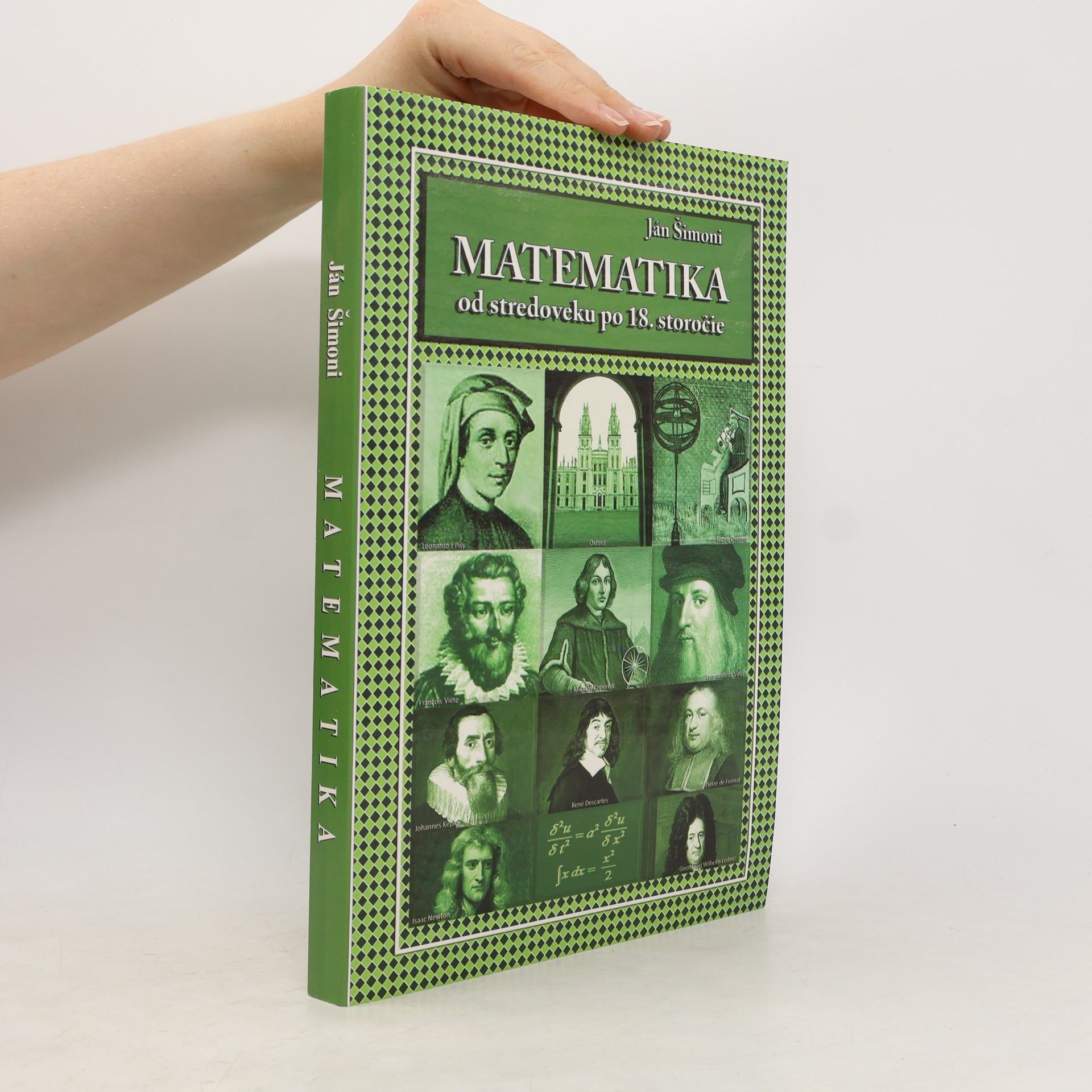 Matematika od stredoveku po 18. storočie