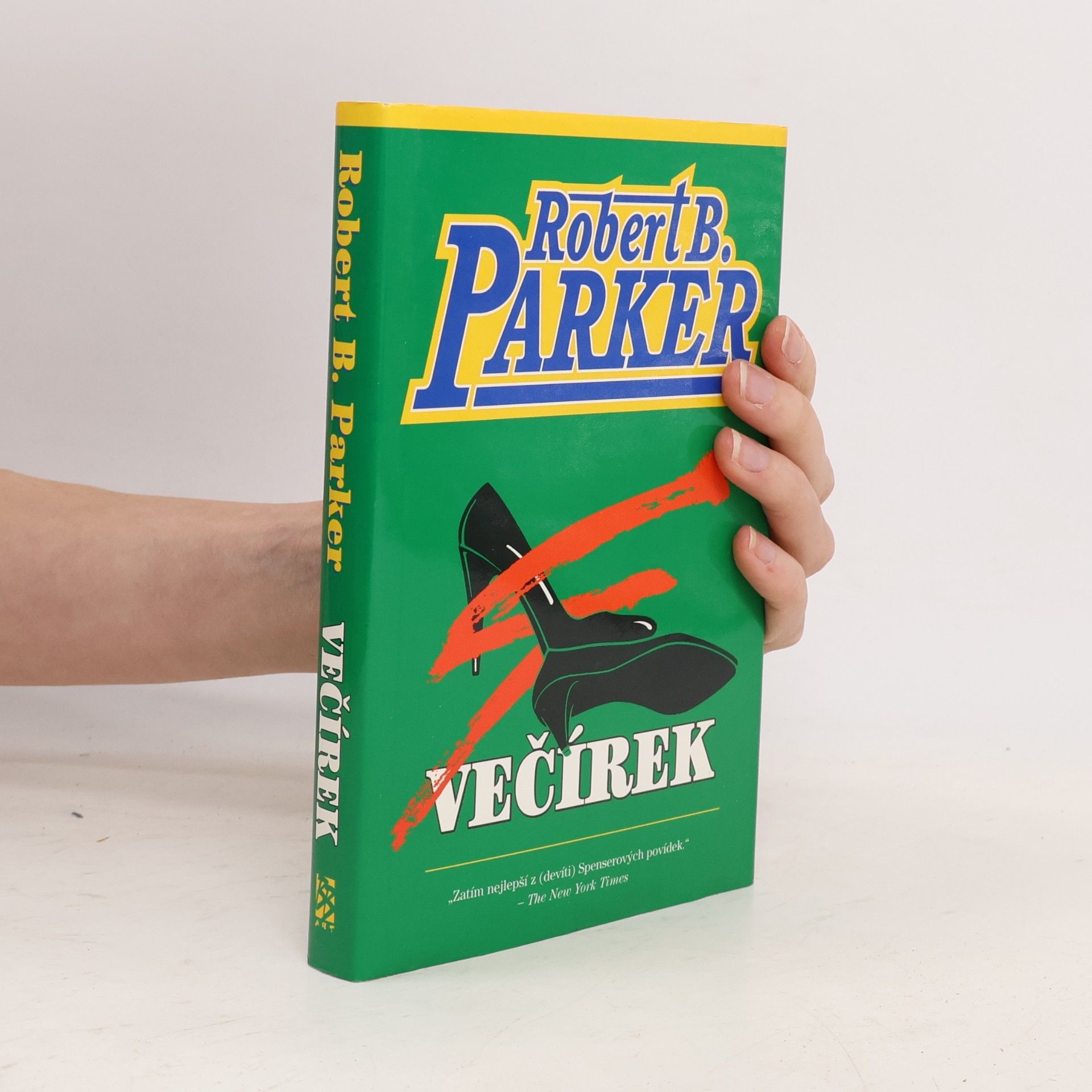 Robert B. Parker Večírek