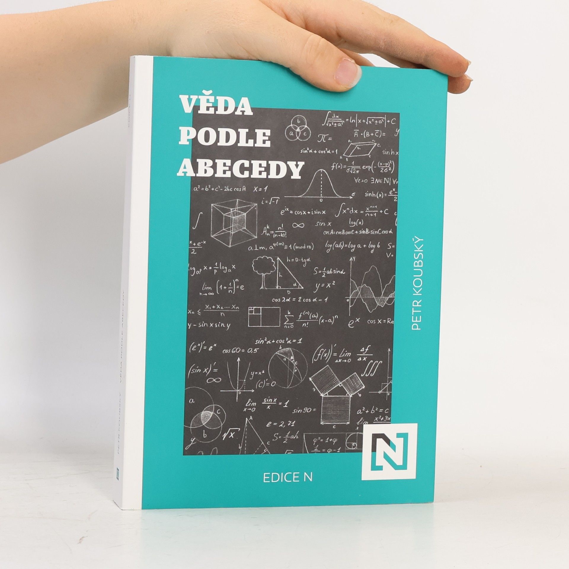 Petr Koubský Věda podle abecedy