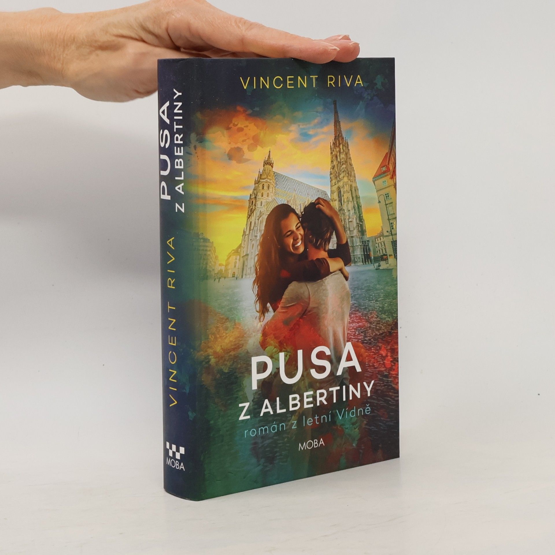 Vincent Riva Pusa z Albertiny