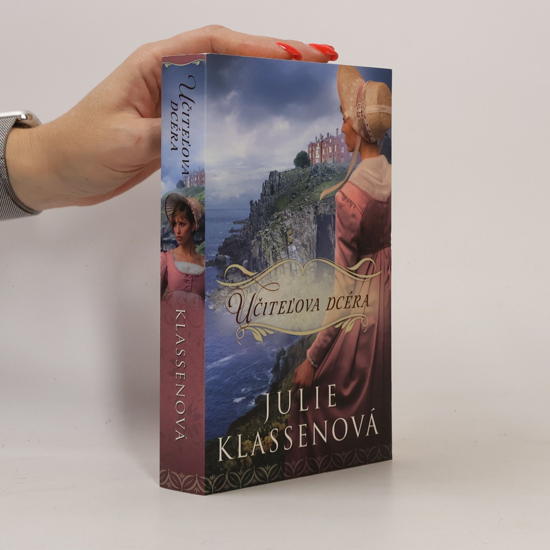 Julie Klassen Učiteľova dcéra