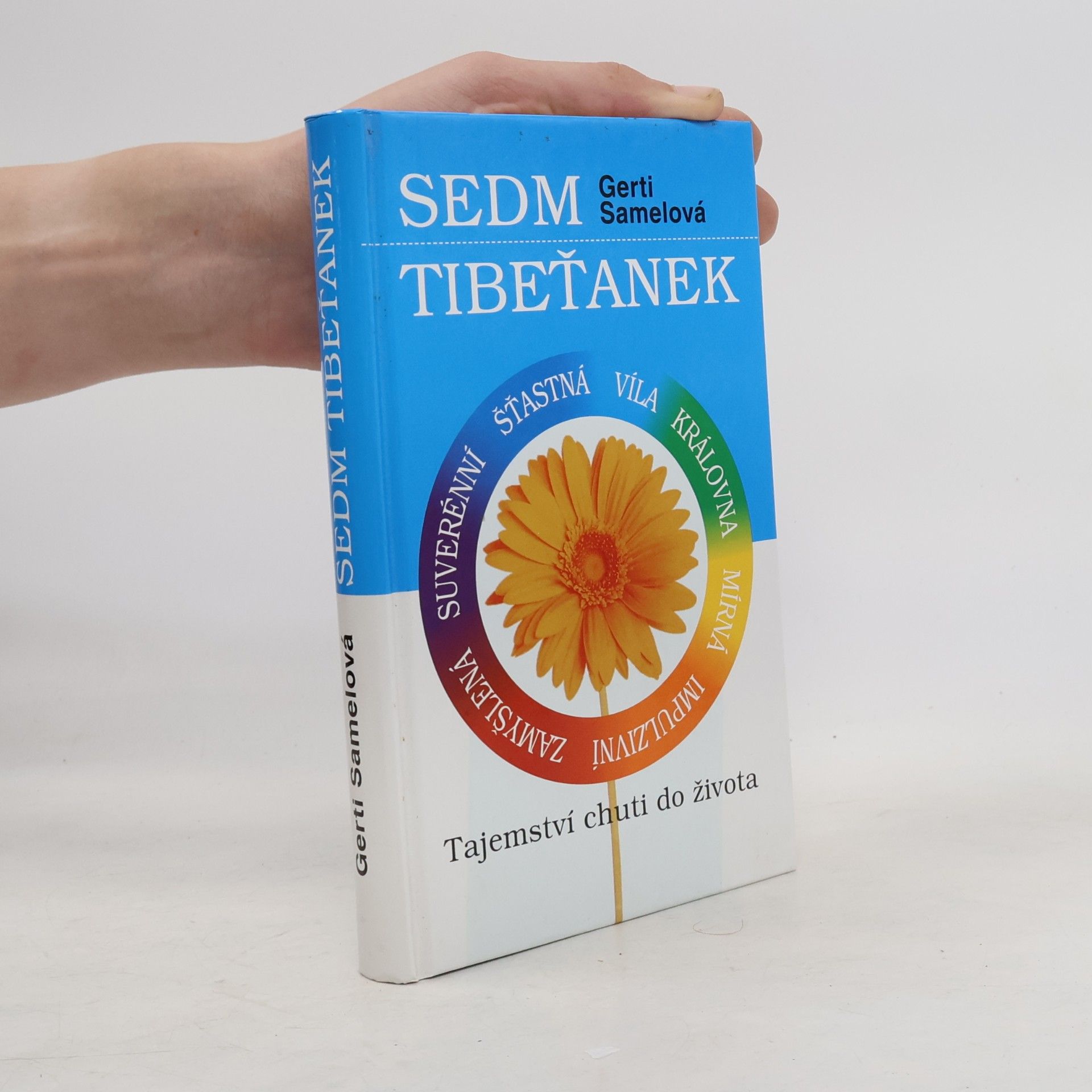 Gerti Samel Sedm Tibeťanek