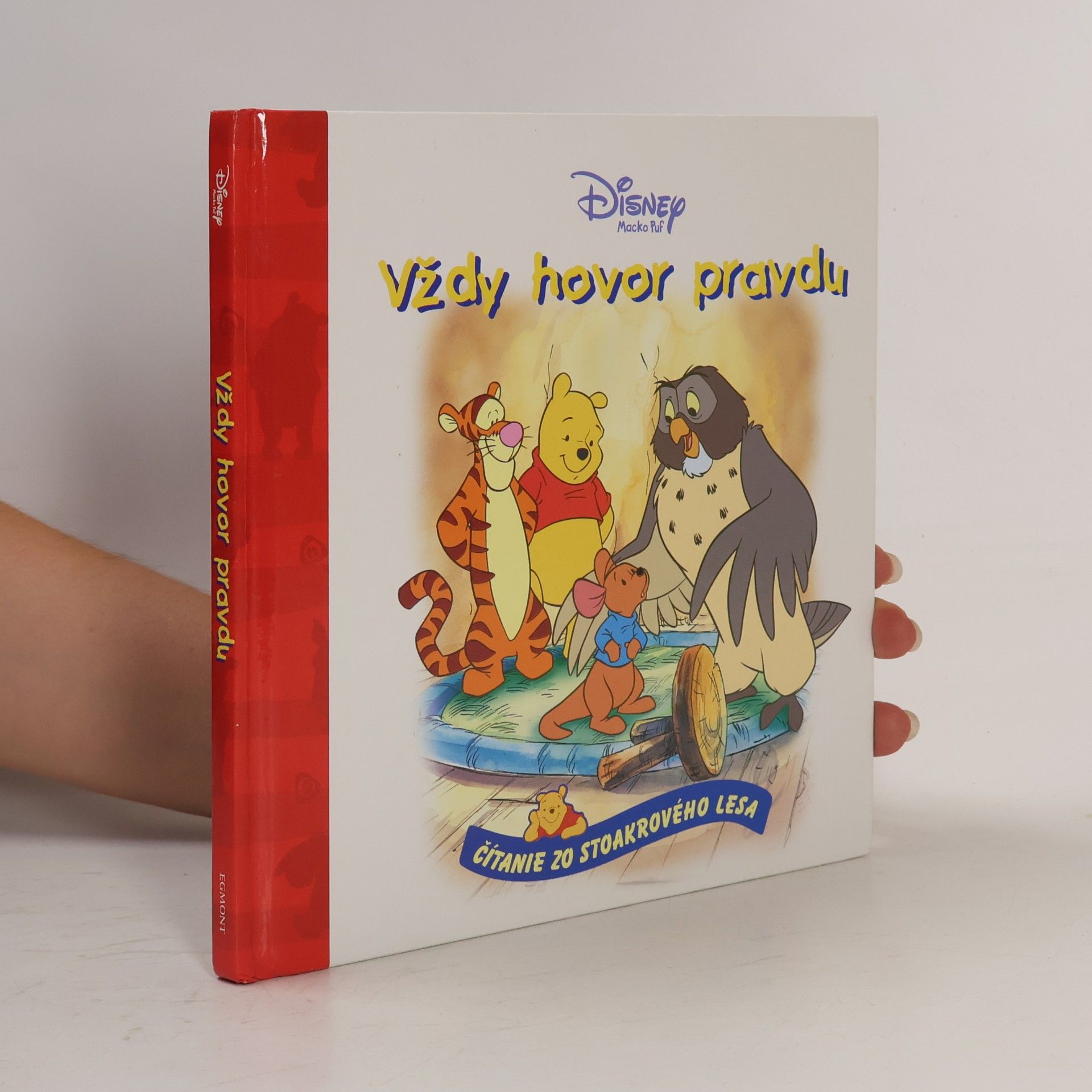 Walt Disney Vždy hovor pravdu