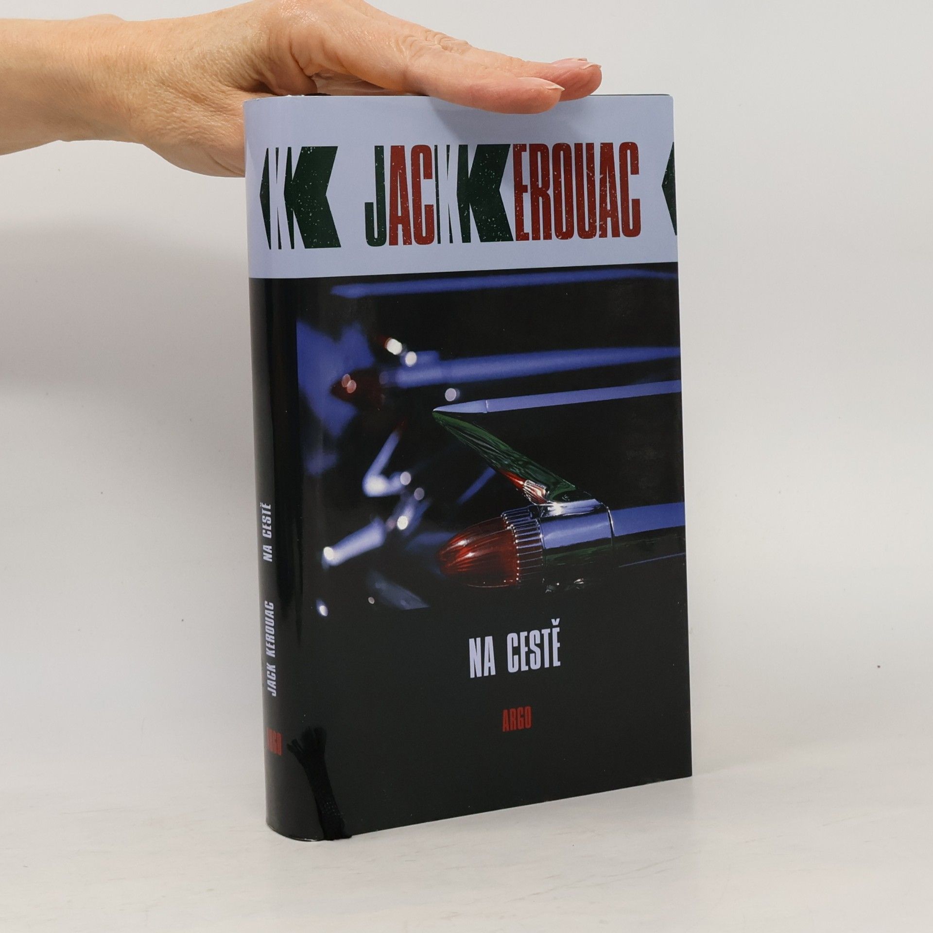 Jack Kerouac Na cestě
