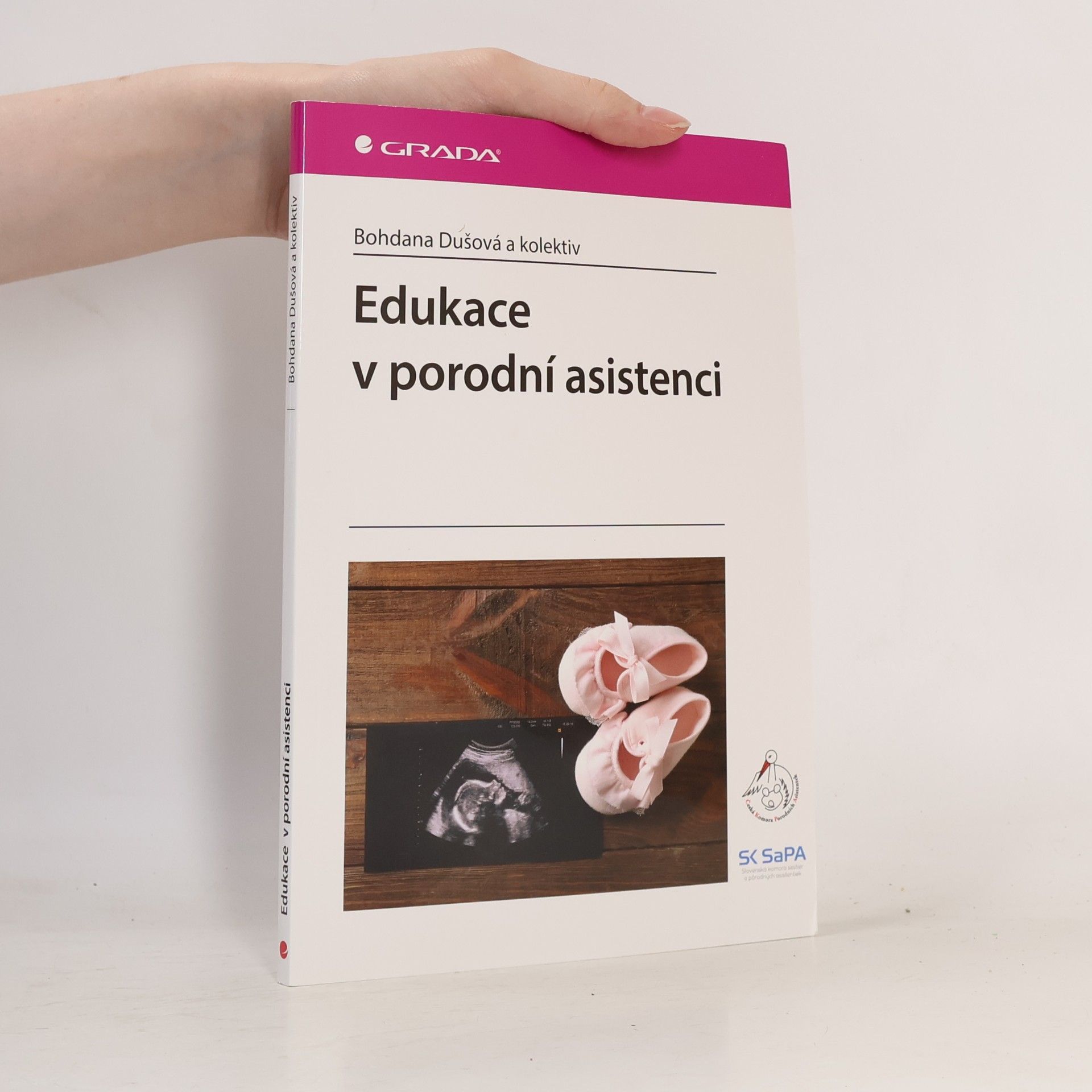 Radka Saloňová Edukace v porodní asistenci