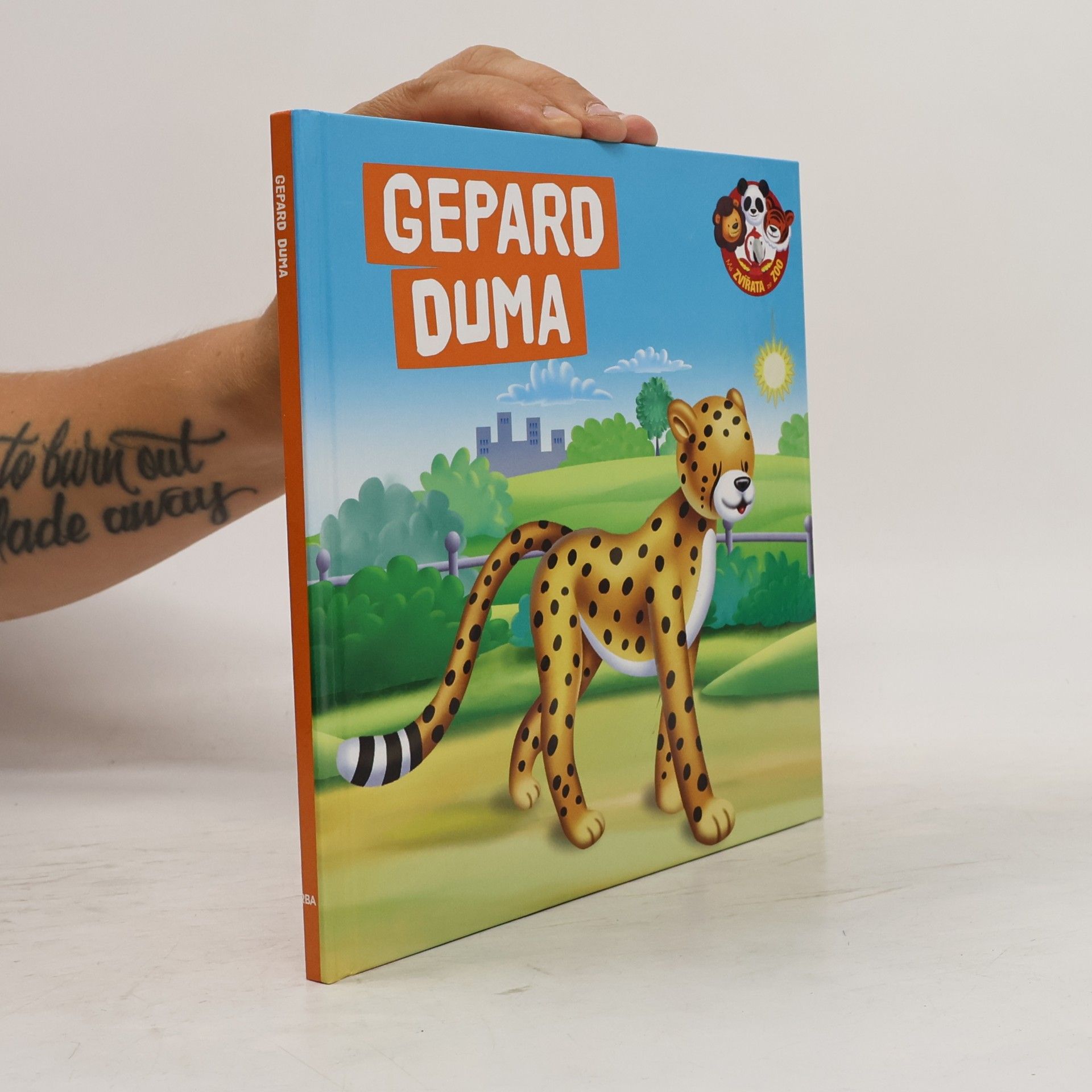 Various authors Gepard Duma