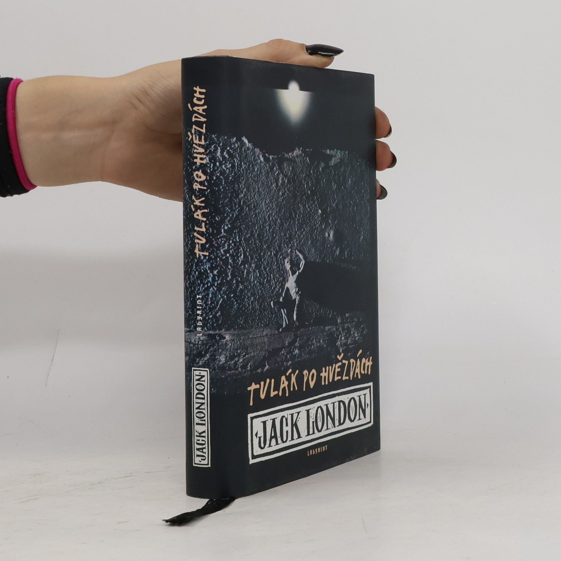Jack London Tulák po hvězdách