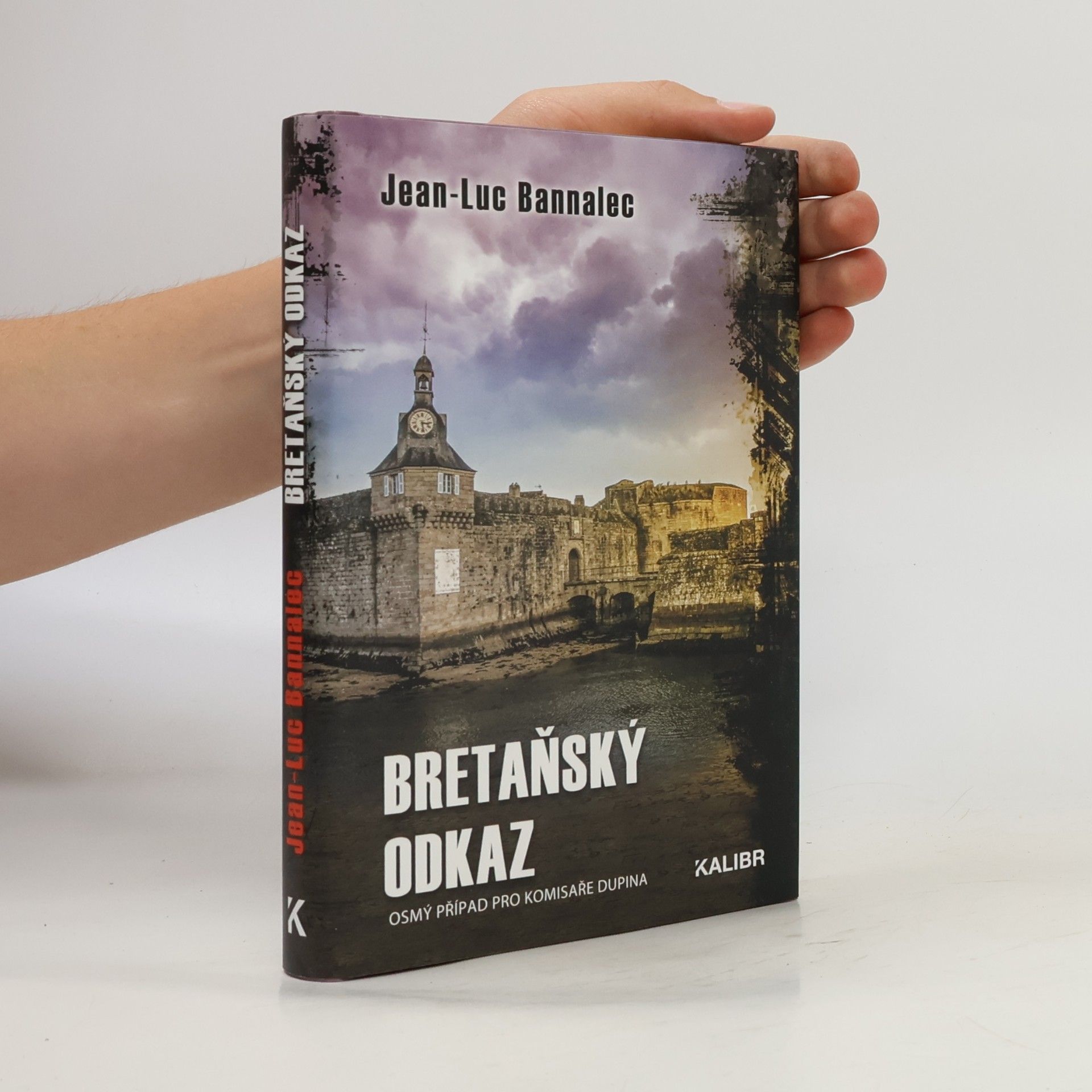 Jörg Bong Bretaňský odkaz