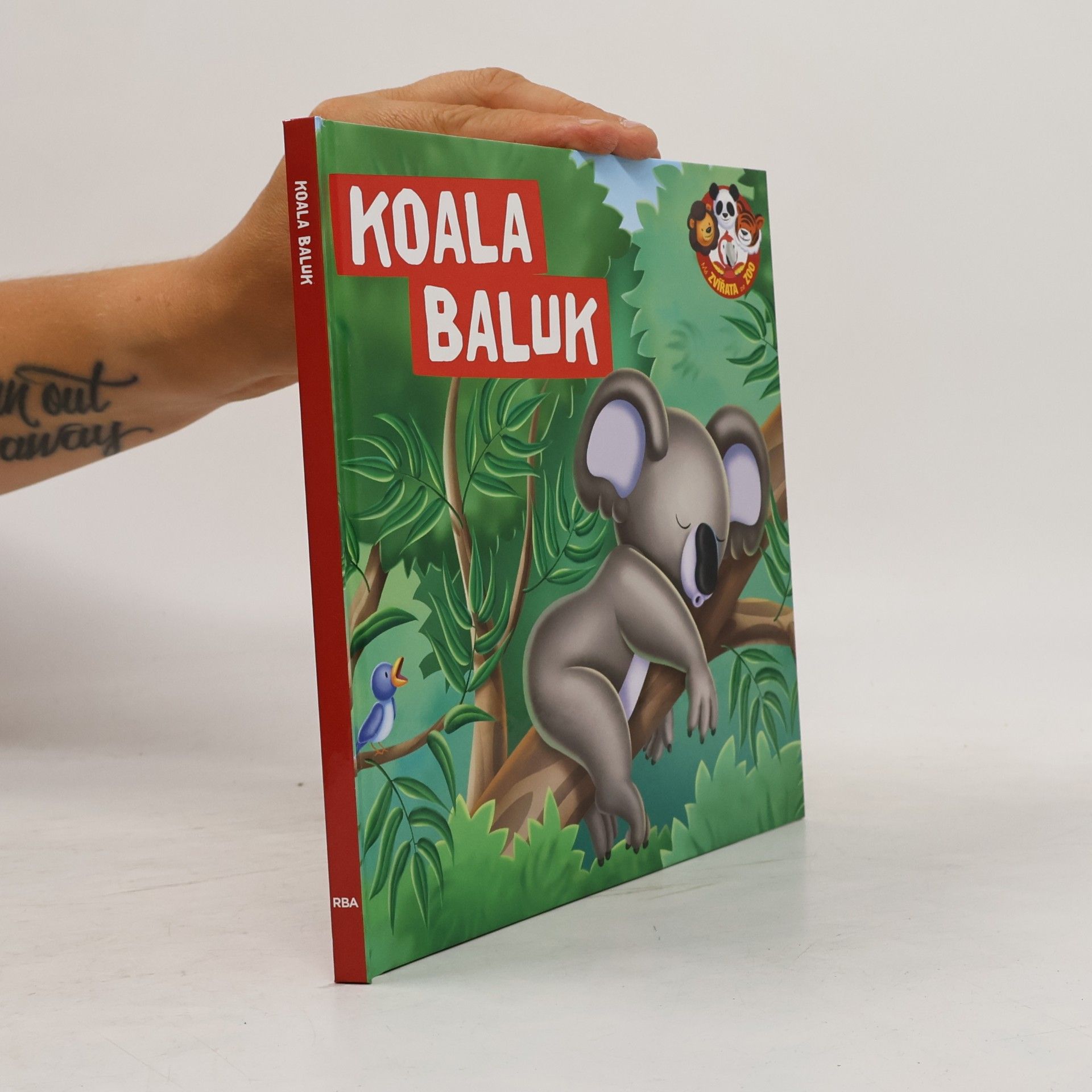 Autorenkollektiv Koala Baluk