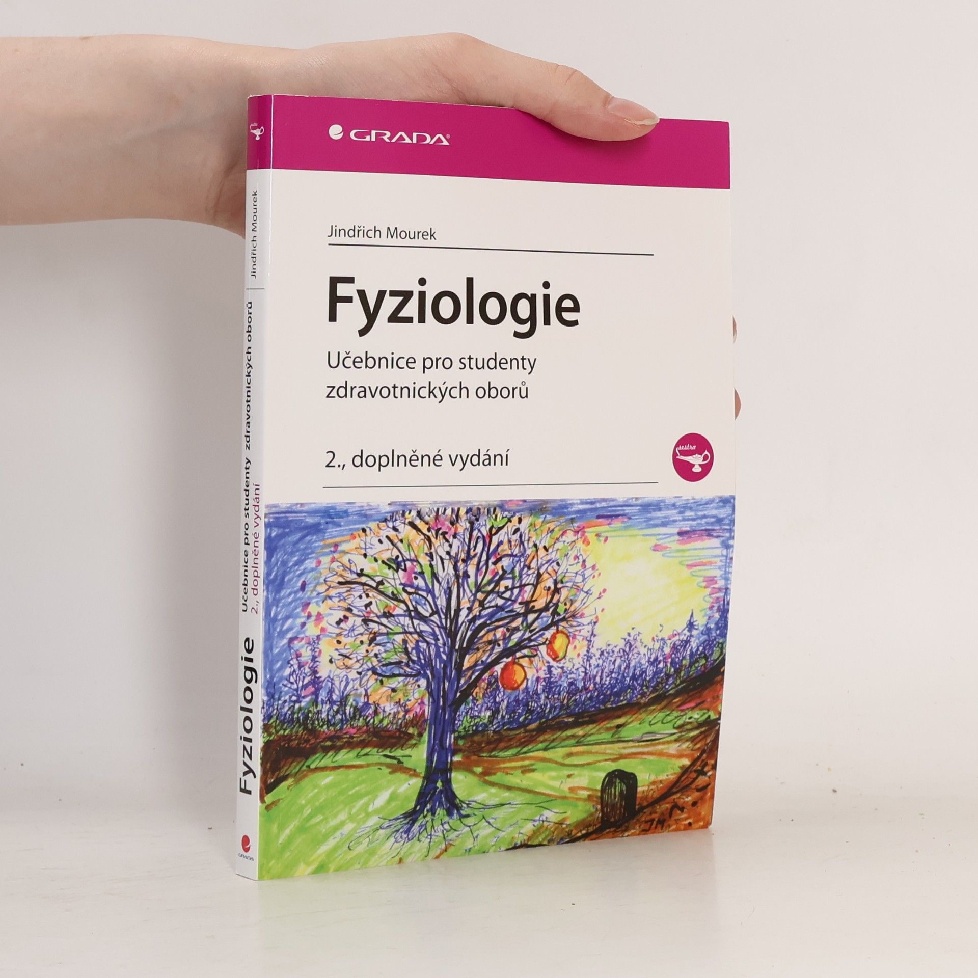 Jindřich Mourek Fyziologie