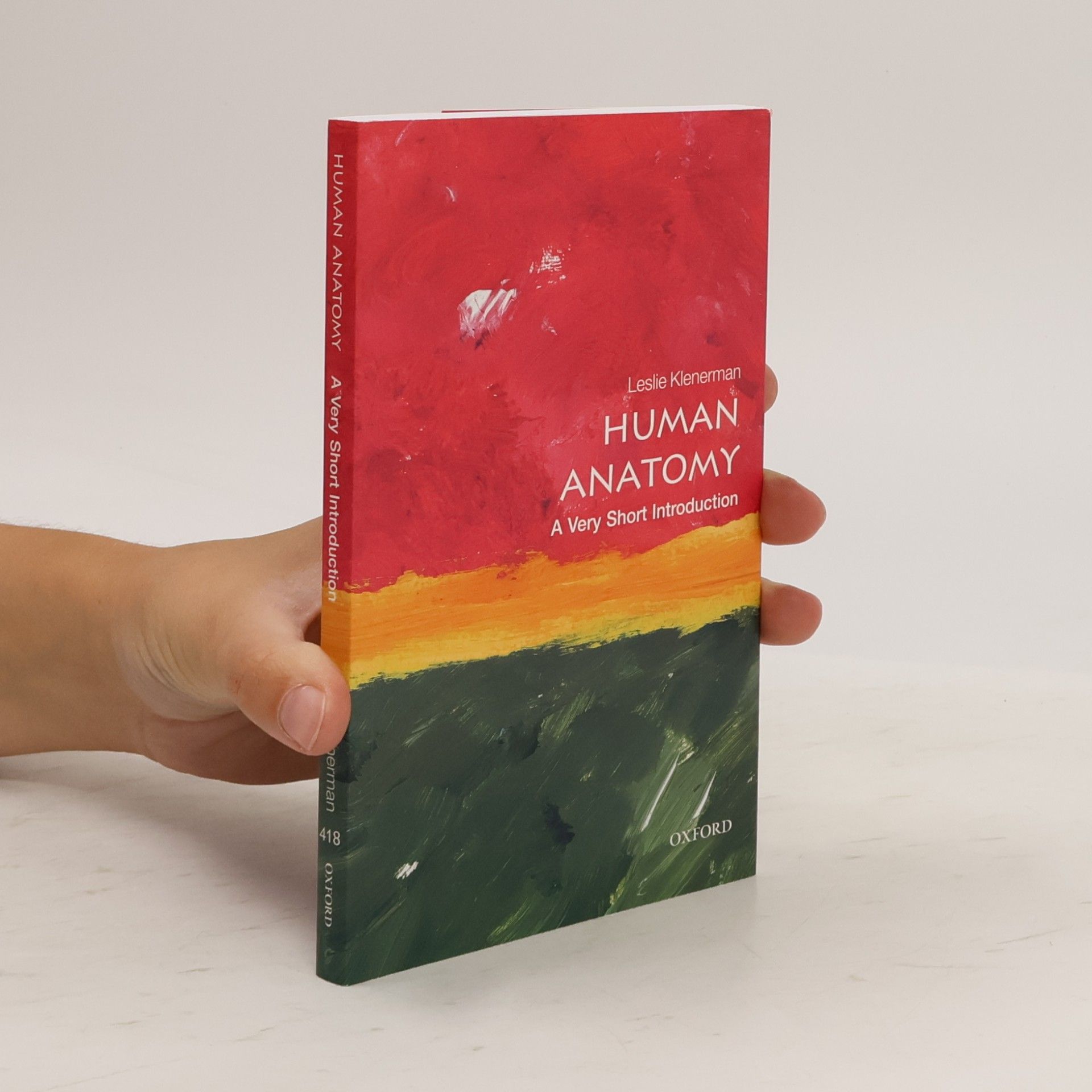 Leslie Klenerman Human Anatomy