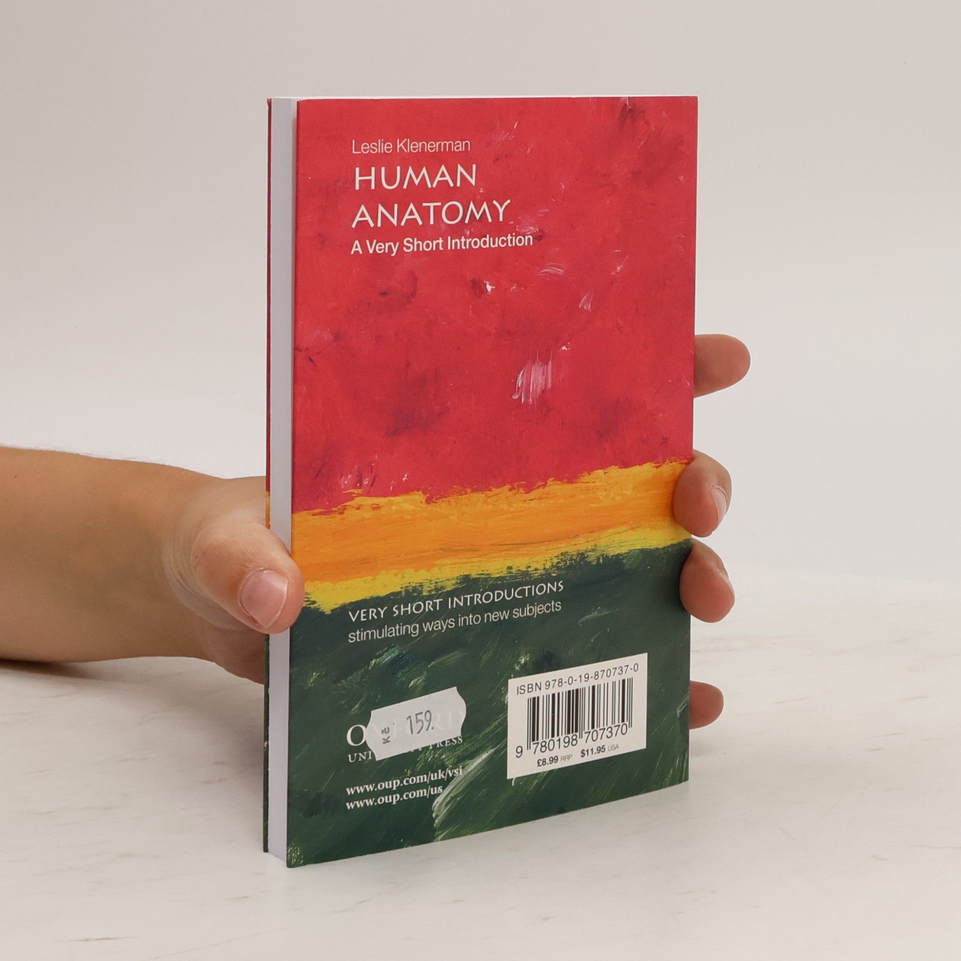 Leslie Klenerman Human Anatomy