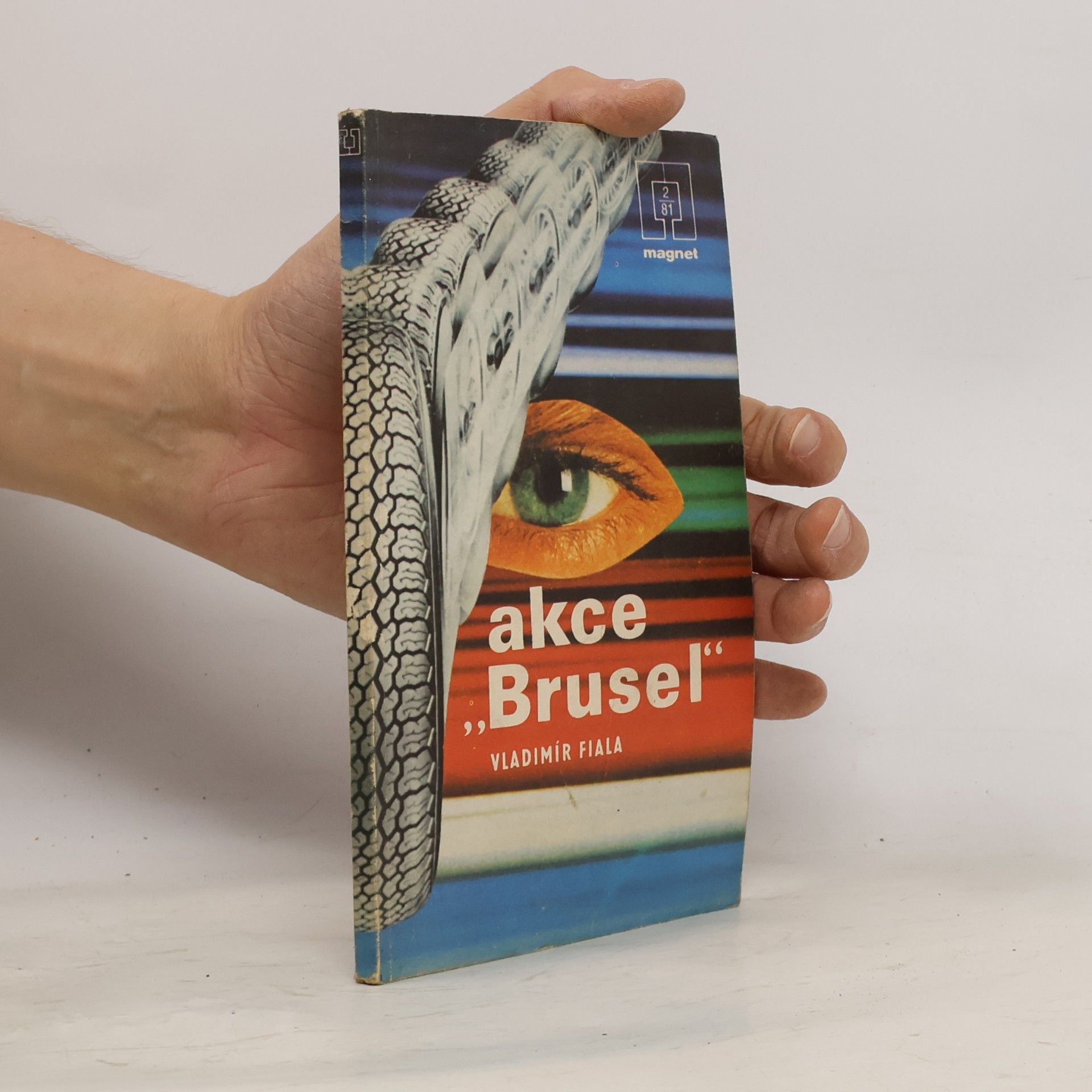 Vladimír Fiala Akcia „Brusel“