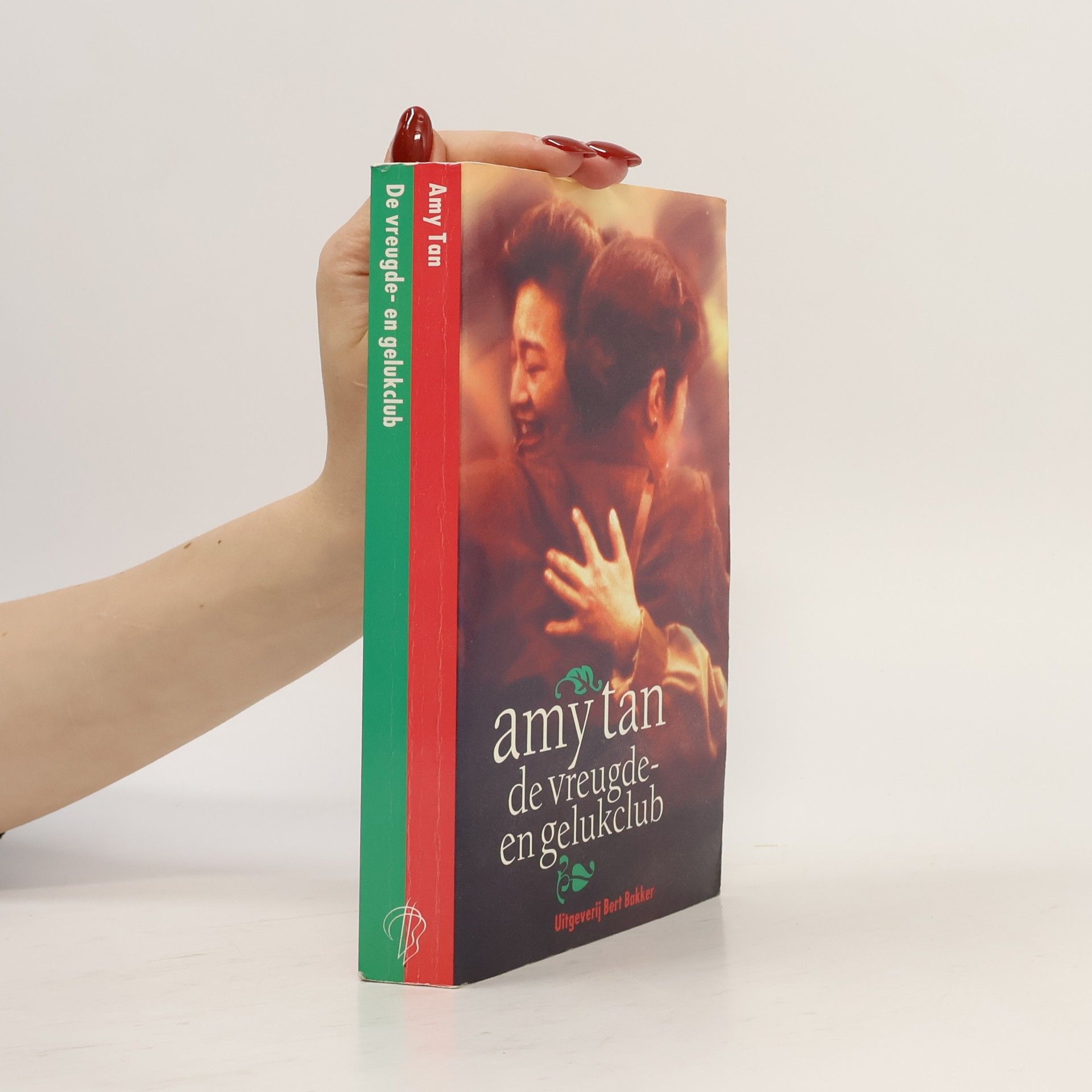 Amy Tan De Vreugde- En Gelukclub