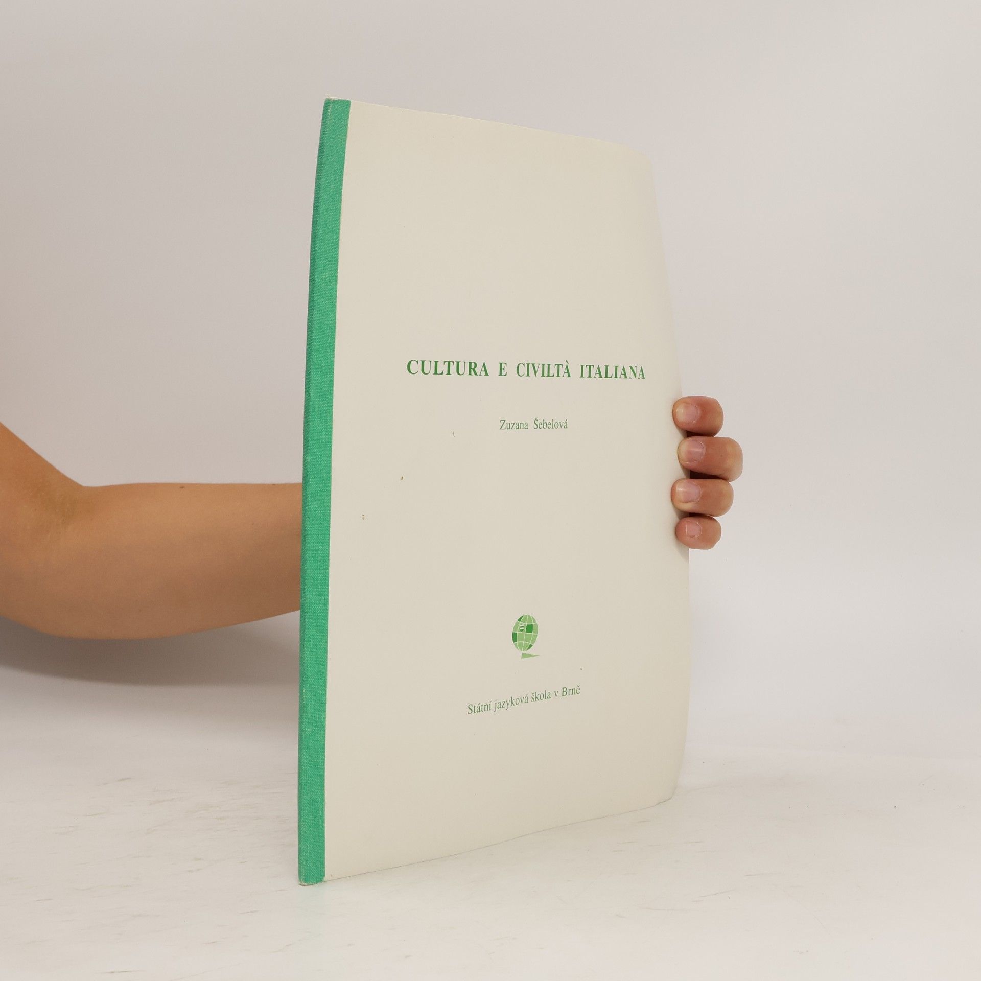 Zuzana Šebelová Cultura e civilità italiana