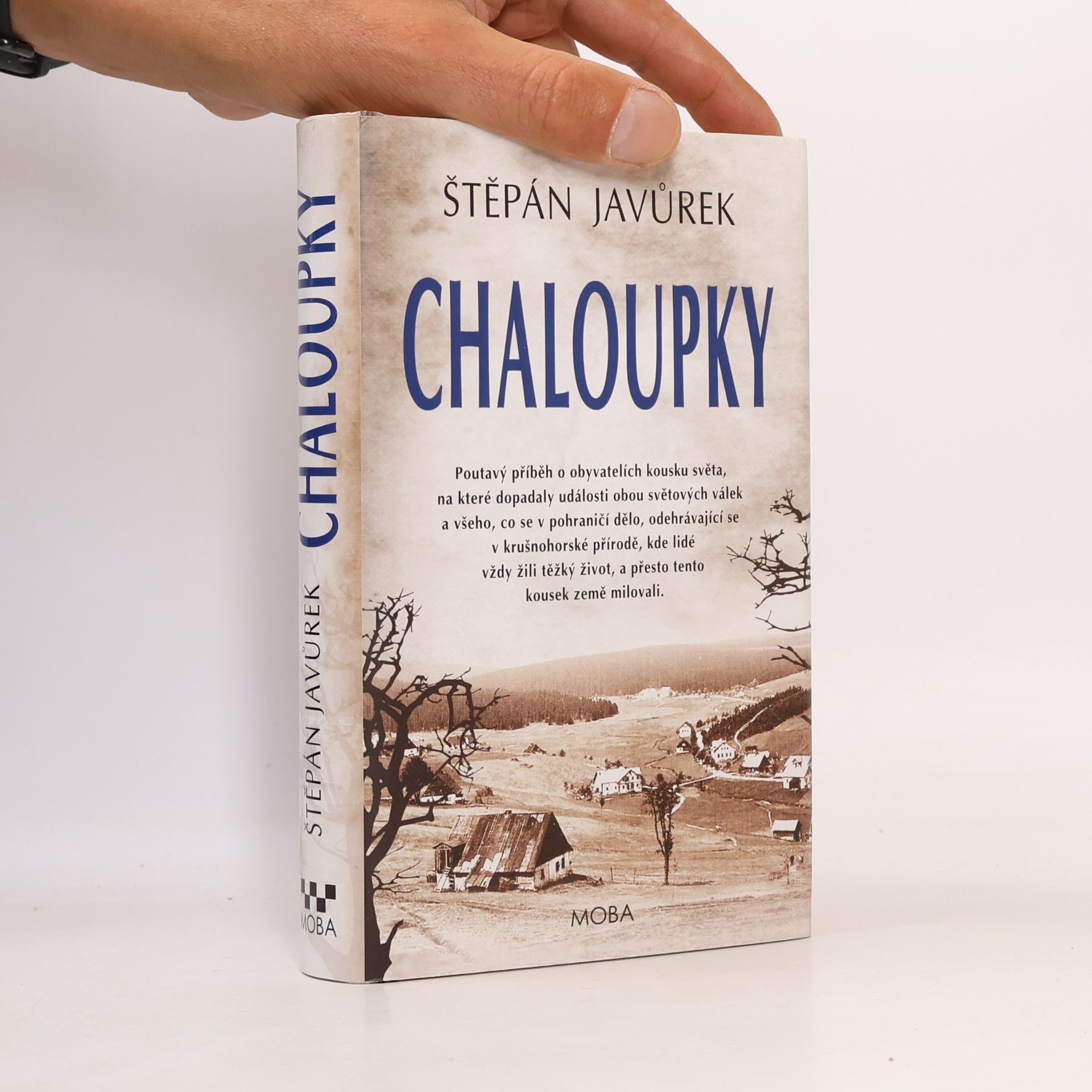 Štěpán Javůrek Chaloupky