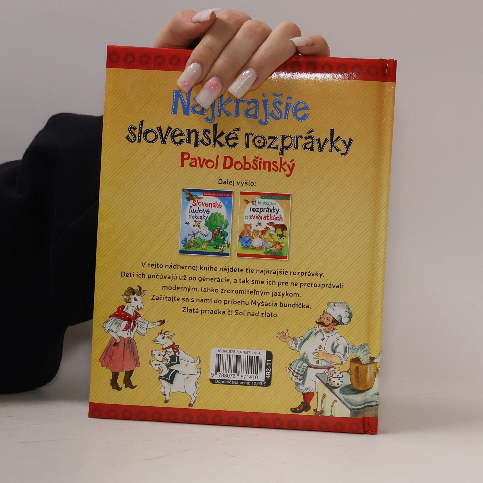 Pavol Dobšinský Najkrajšie slovenské rozprávky