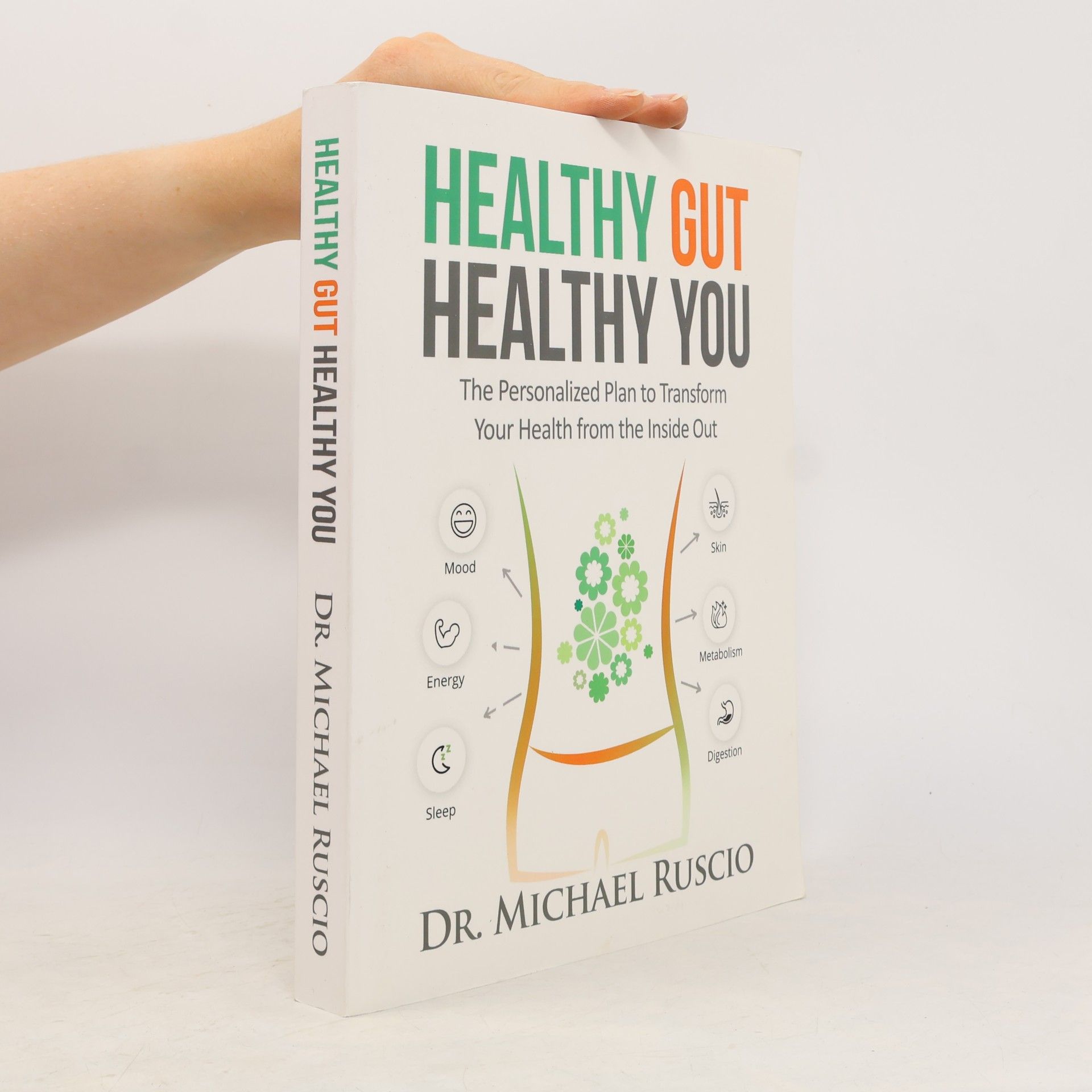 Dr Michael Ruscio Healthy Gut, Healthy You