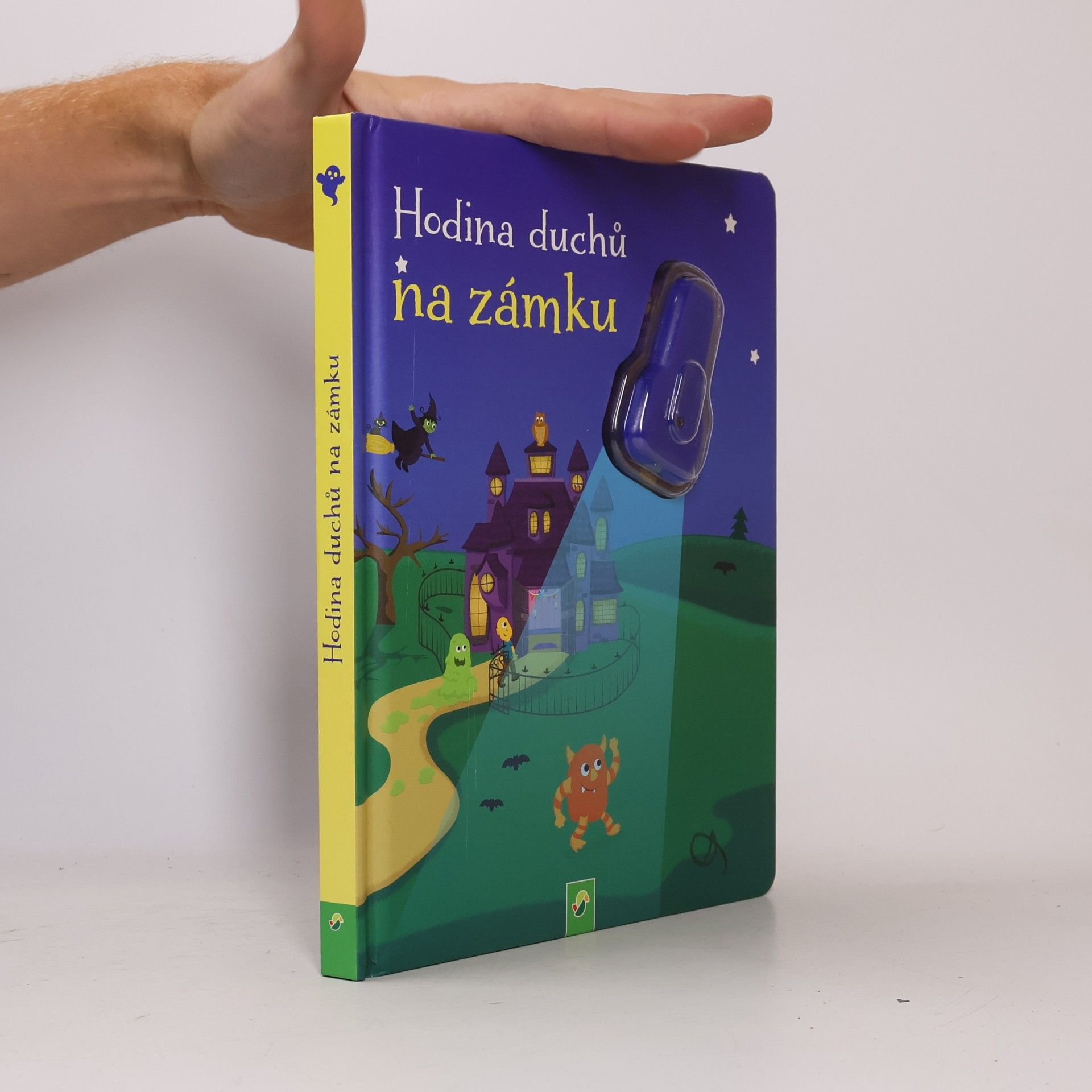 Hodina duchů na zámku